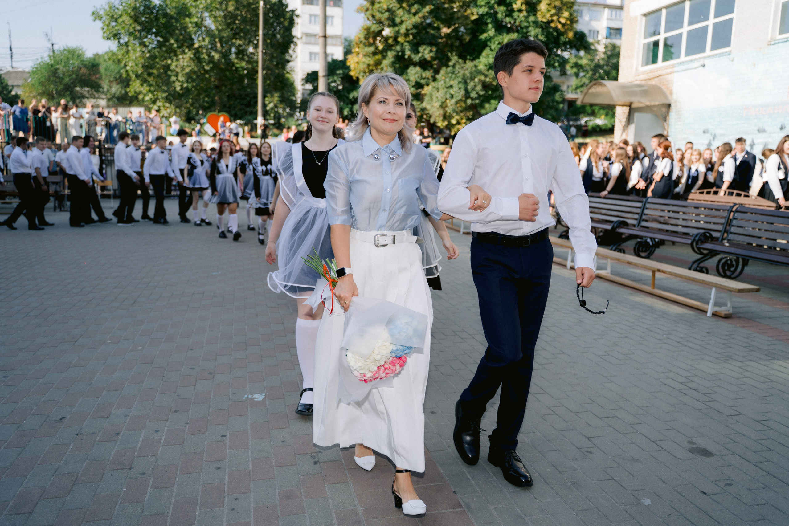 11 класс 40 Школа. Выпускные альбомы Натальи Бутко: Новороссийск, Анапа, Геленджик