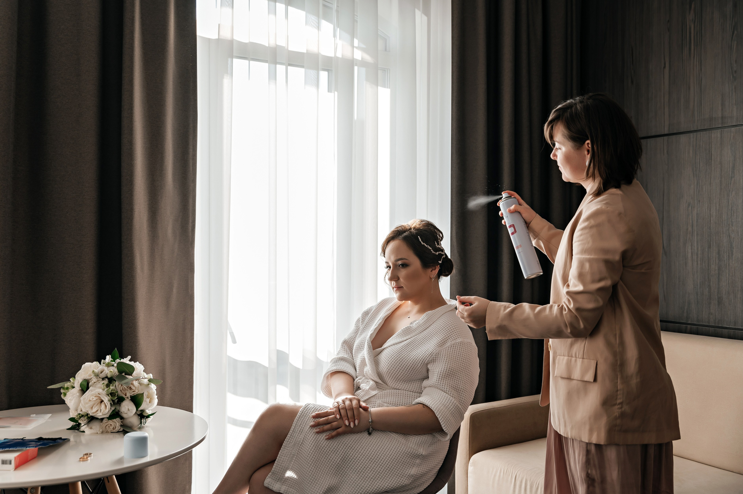 Александра и Богдан. Семейный и свадебный фотограф в Новосибирске Мария Гоппе (Харина)