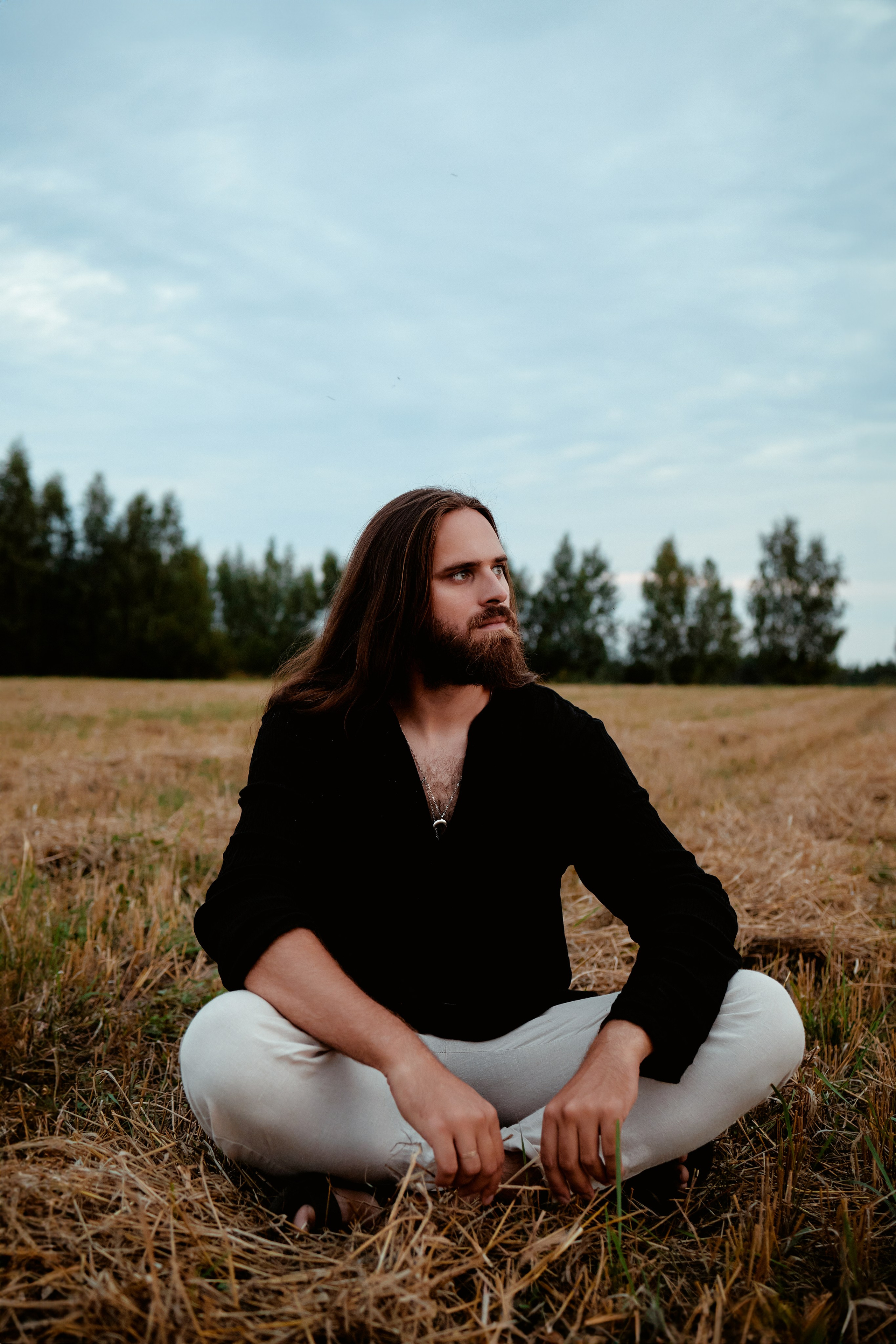 Фотосессия в стиле Бохо. Фотограф в Смоленске Ася Польшина