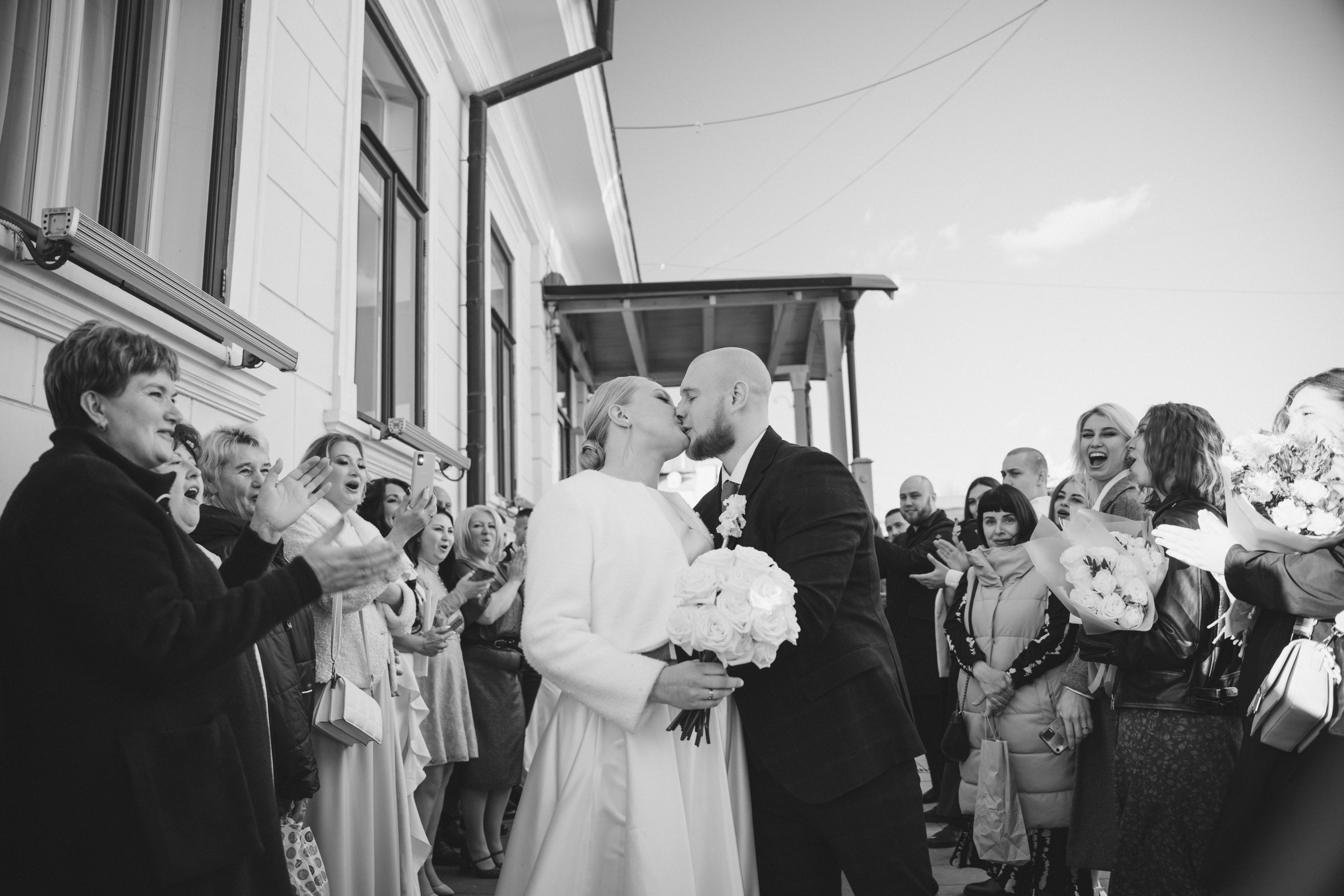 Андрей и Лидия. Организация свадьбы Красноярск