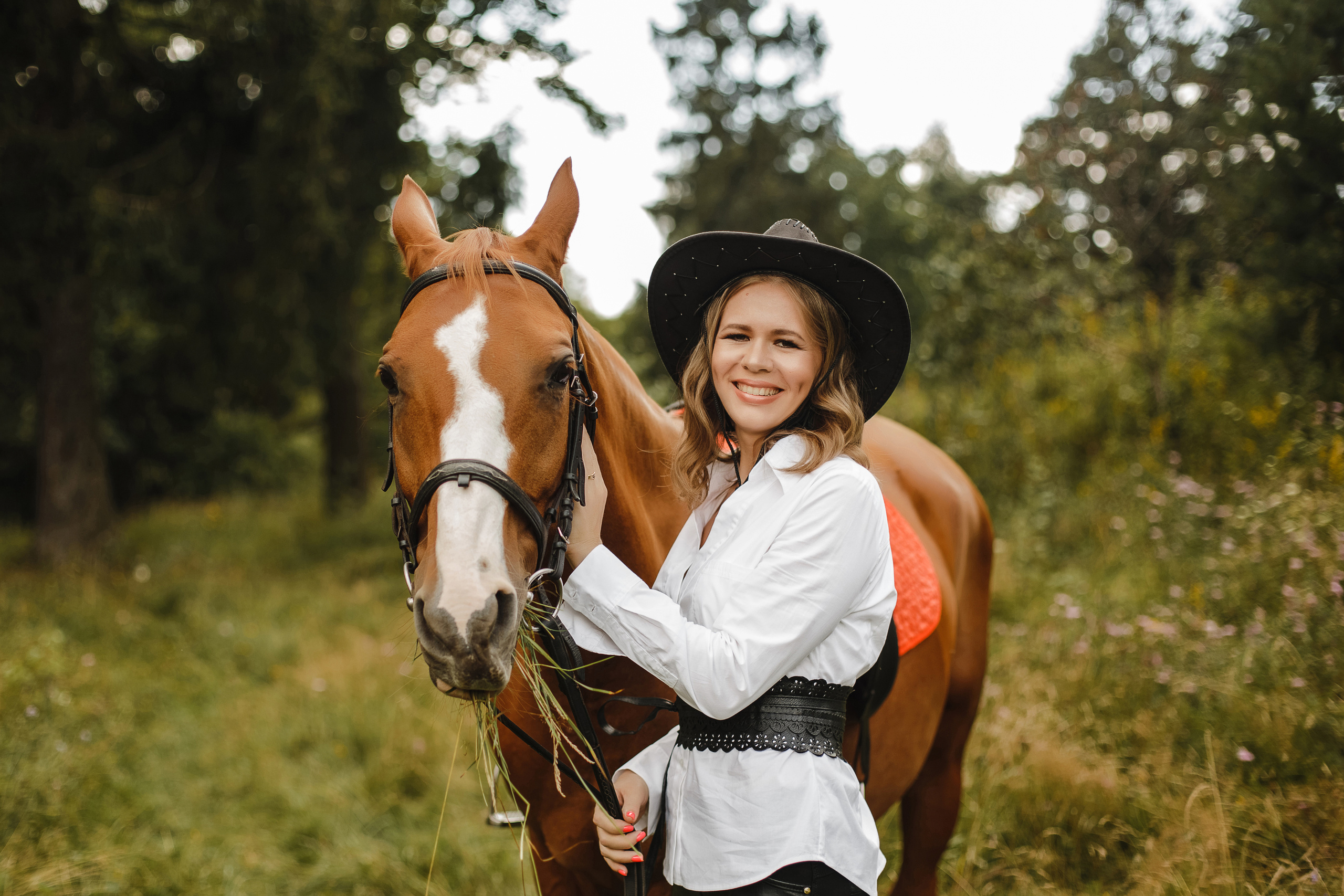 Фото-проект с лошадьми. Свадебный и репортажный фотограф Ольга Шевелёва
