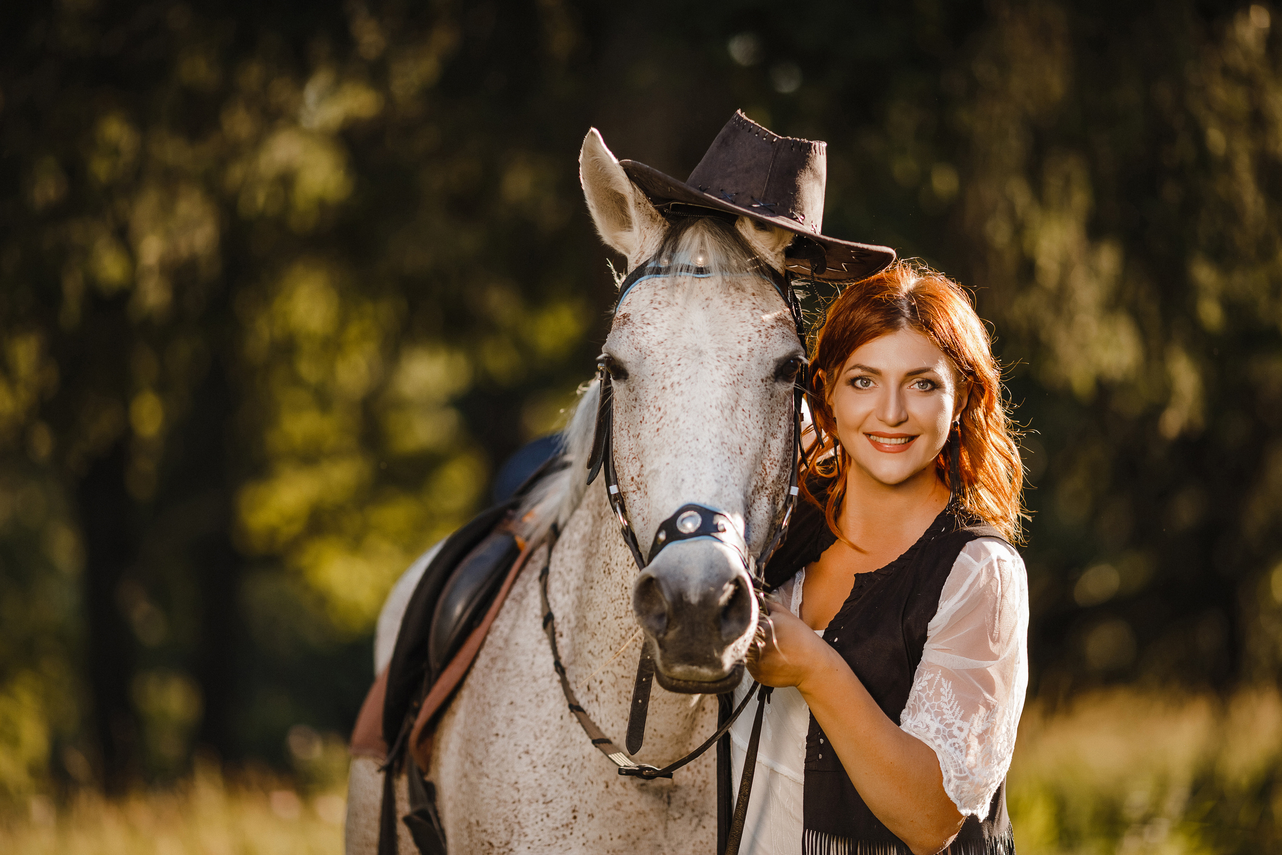 Фото-проект с лошадьми. Свадебный и репортажный фотограф Ольга Шевелёва