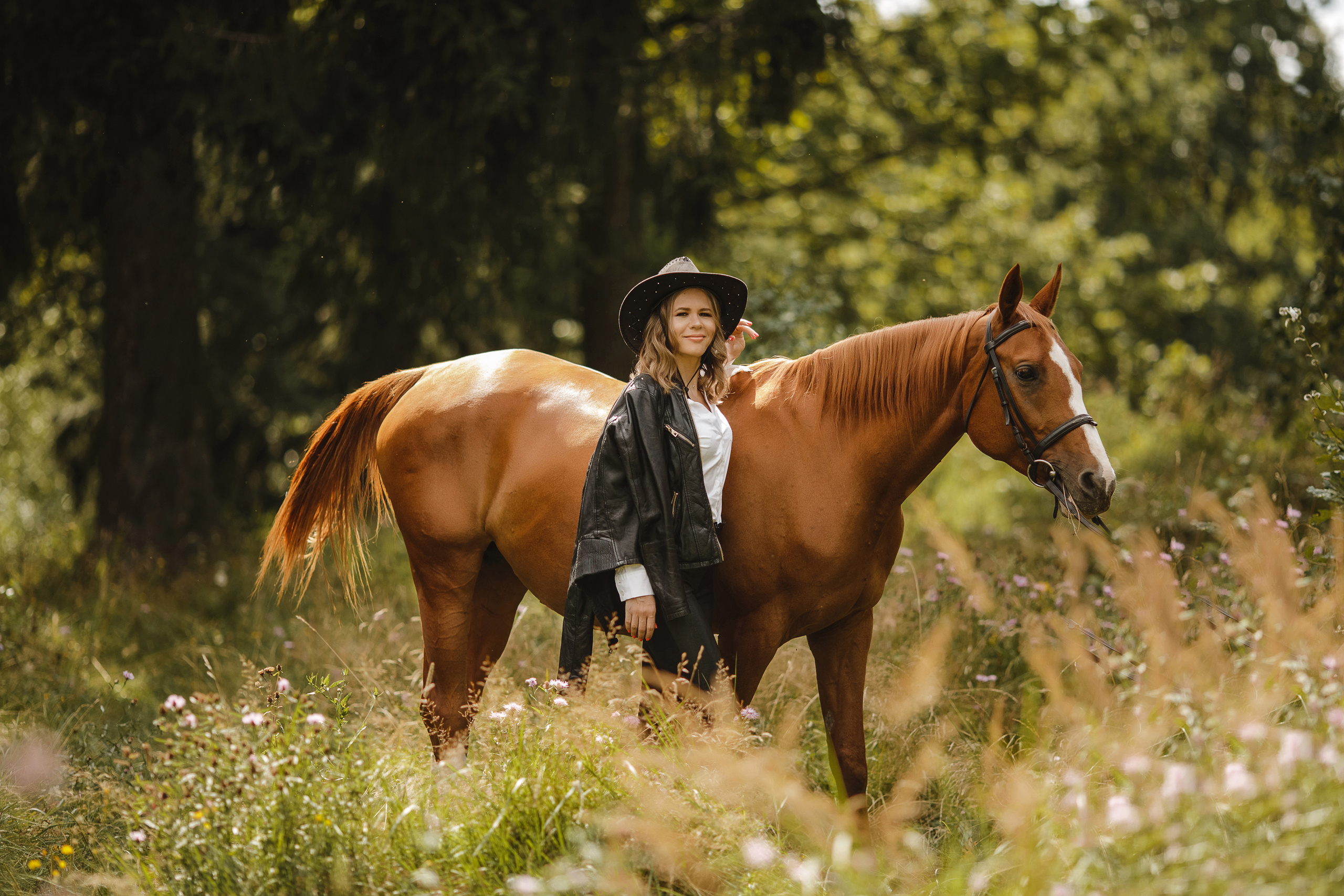 Фото-проект с лошадьми. Свадебный и репортажный фотограф Ольга Шевелёва