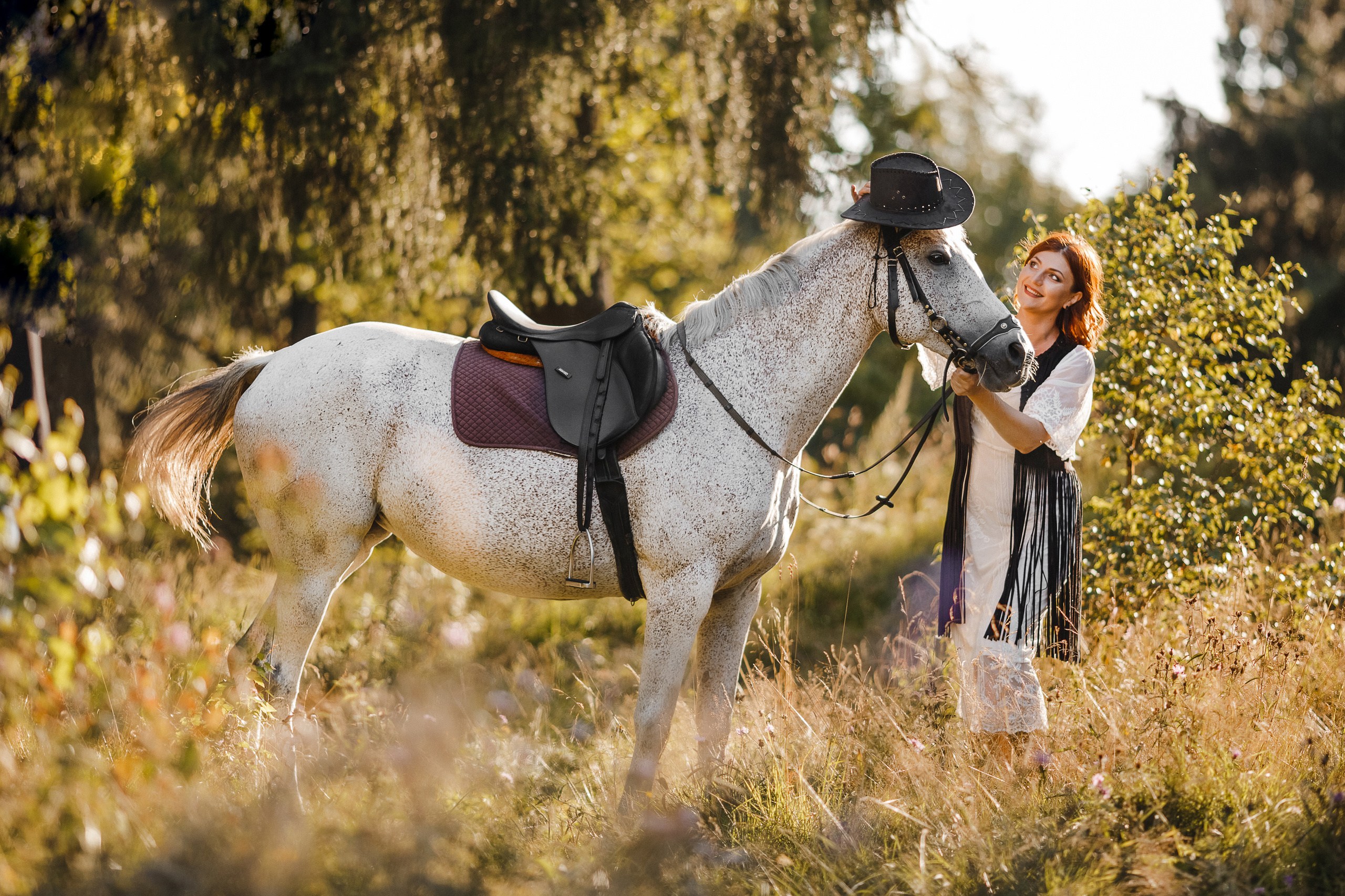 Фото-проект с лошадьми. Свадебный и репортажный фотограф Ольга Шевелёва