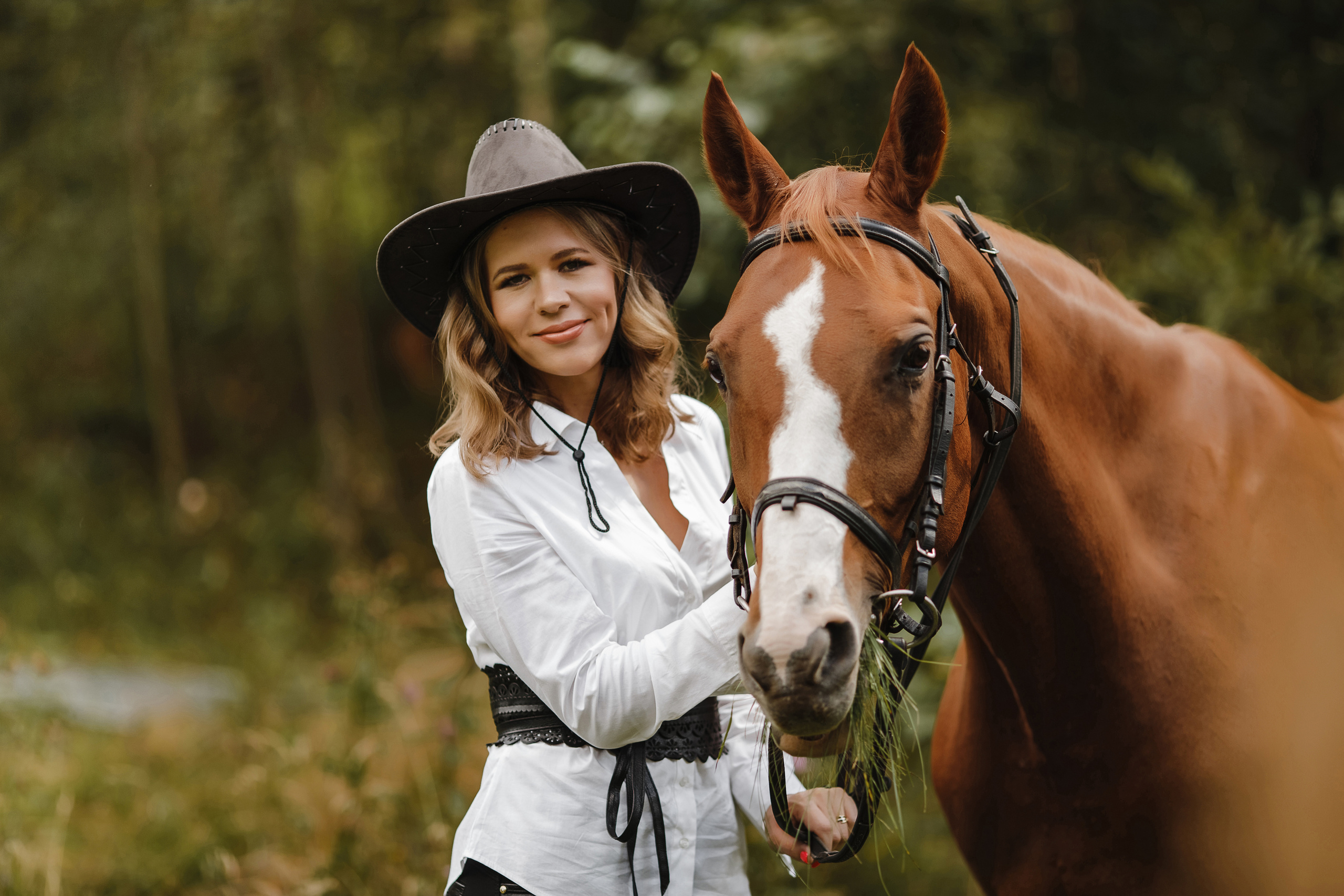 Фото-проект с лошадьми. Свадебный и репортажный фотограф Ольга Шевелёва