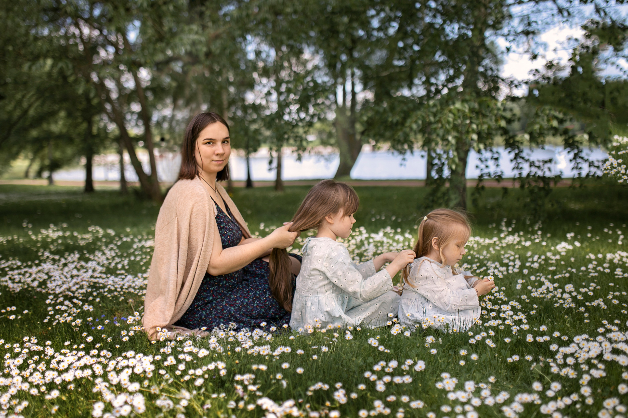 Царицино. Арт-фотограф в Москве Елена Иванова