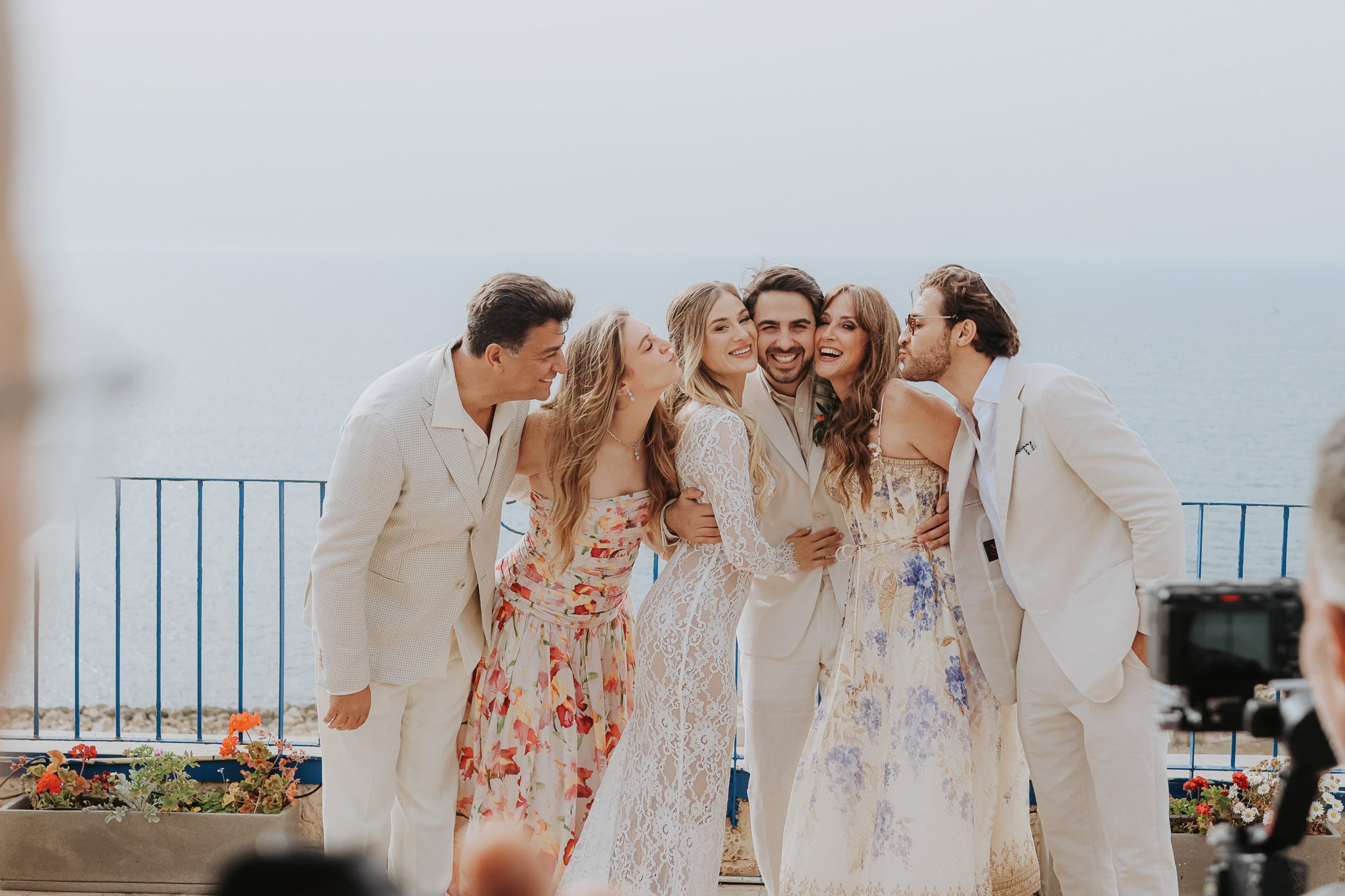 Allie and Marc's wedding, April 2025. Photographer in Israel Alice Milchin