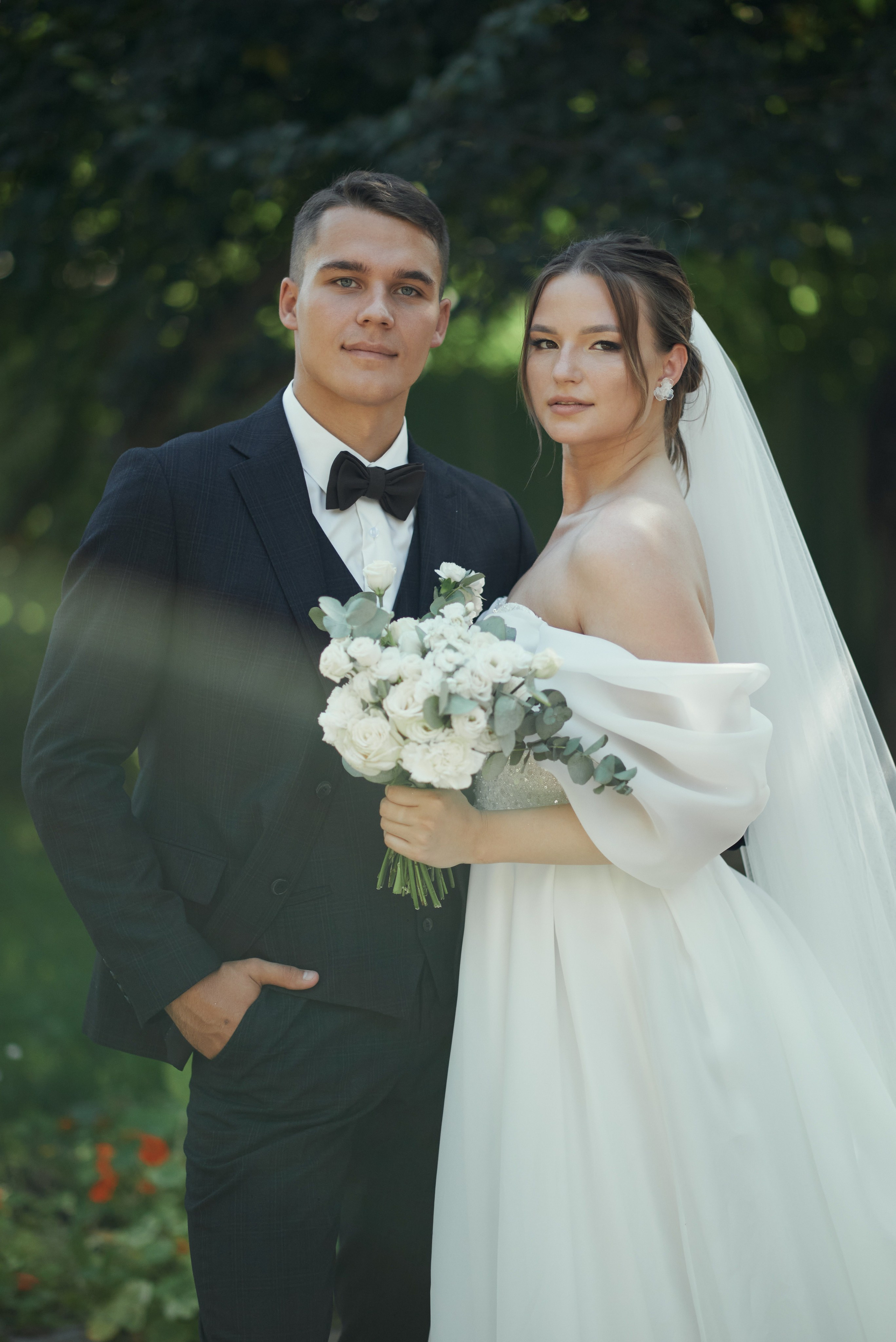 Александра и Максим. Свадебный фотограф Александр Браво