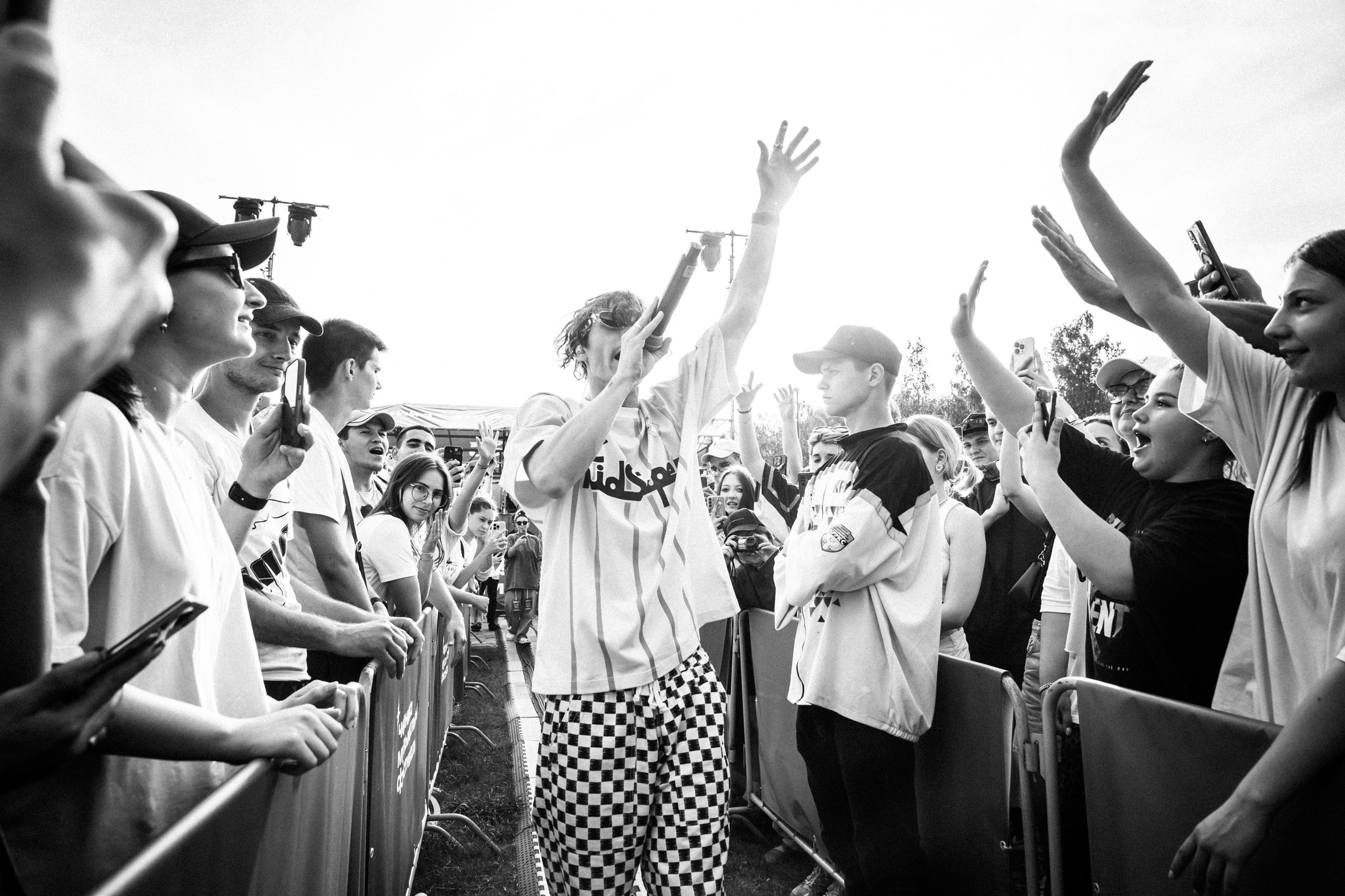 Черника Music Fest. Свадебный и репортажный фотограф в Новосибирске Матлак Дарья