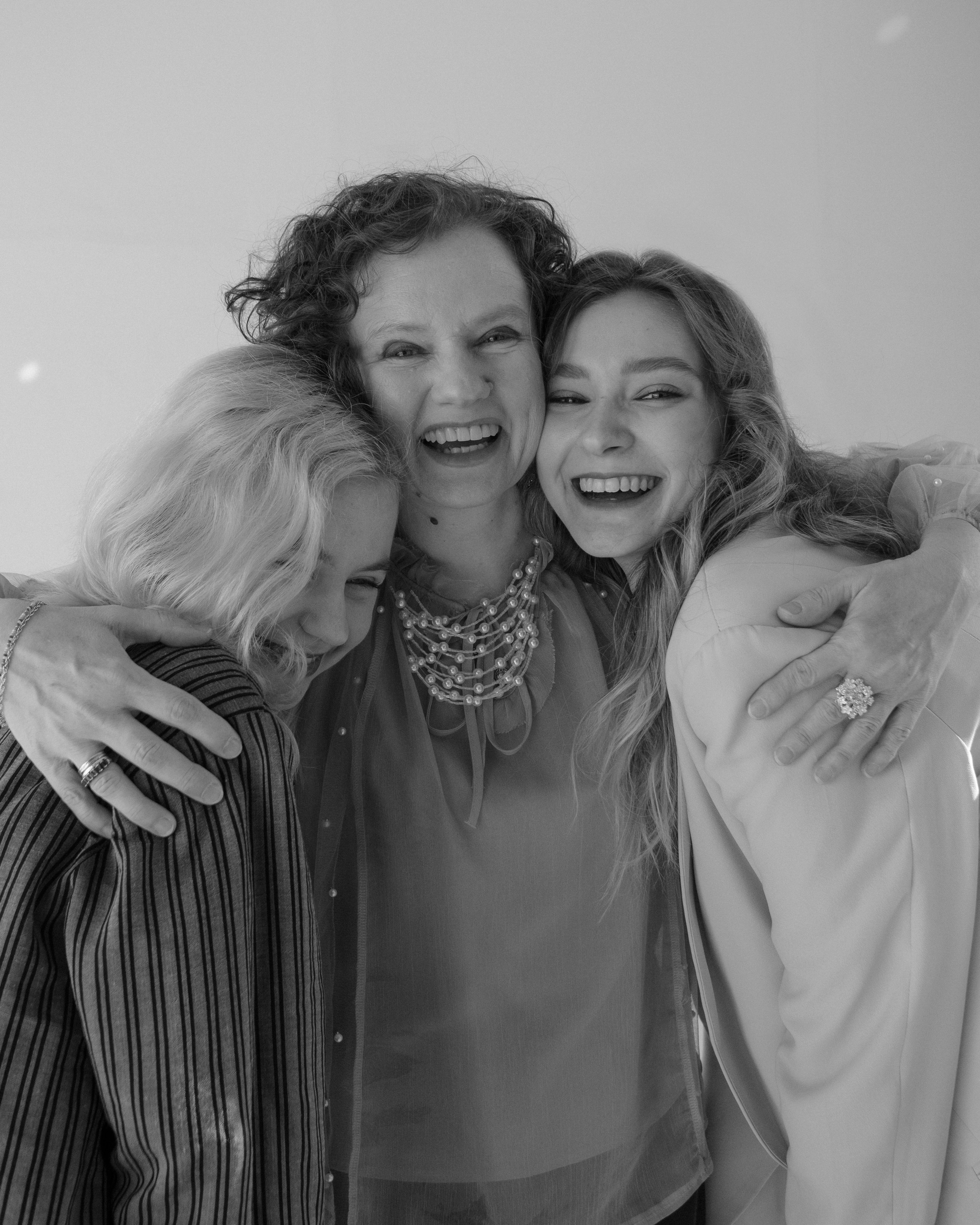 Январский день, 2025. Портретный фотограф в Москве Евгения Яковенко