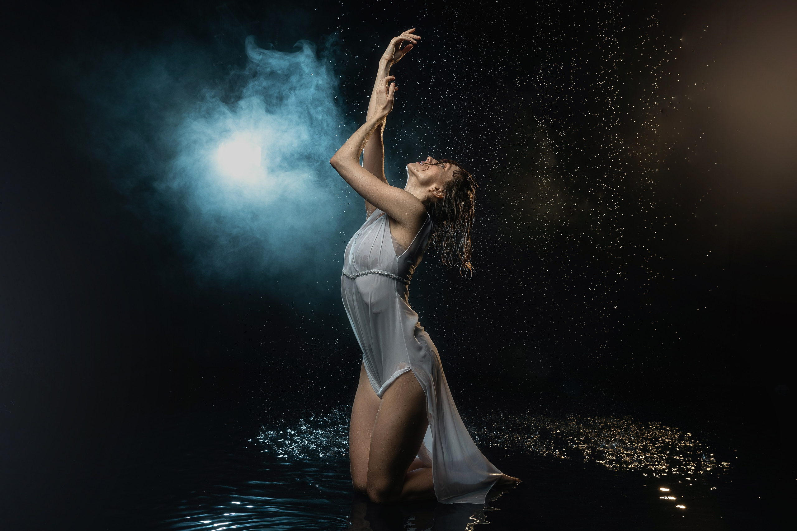 Аквафотосессия. Семейный Фотограф Иванова Натали, Санкт-Петербург