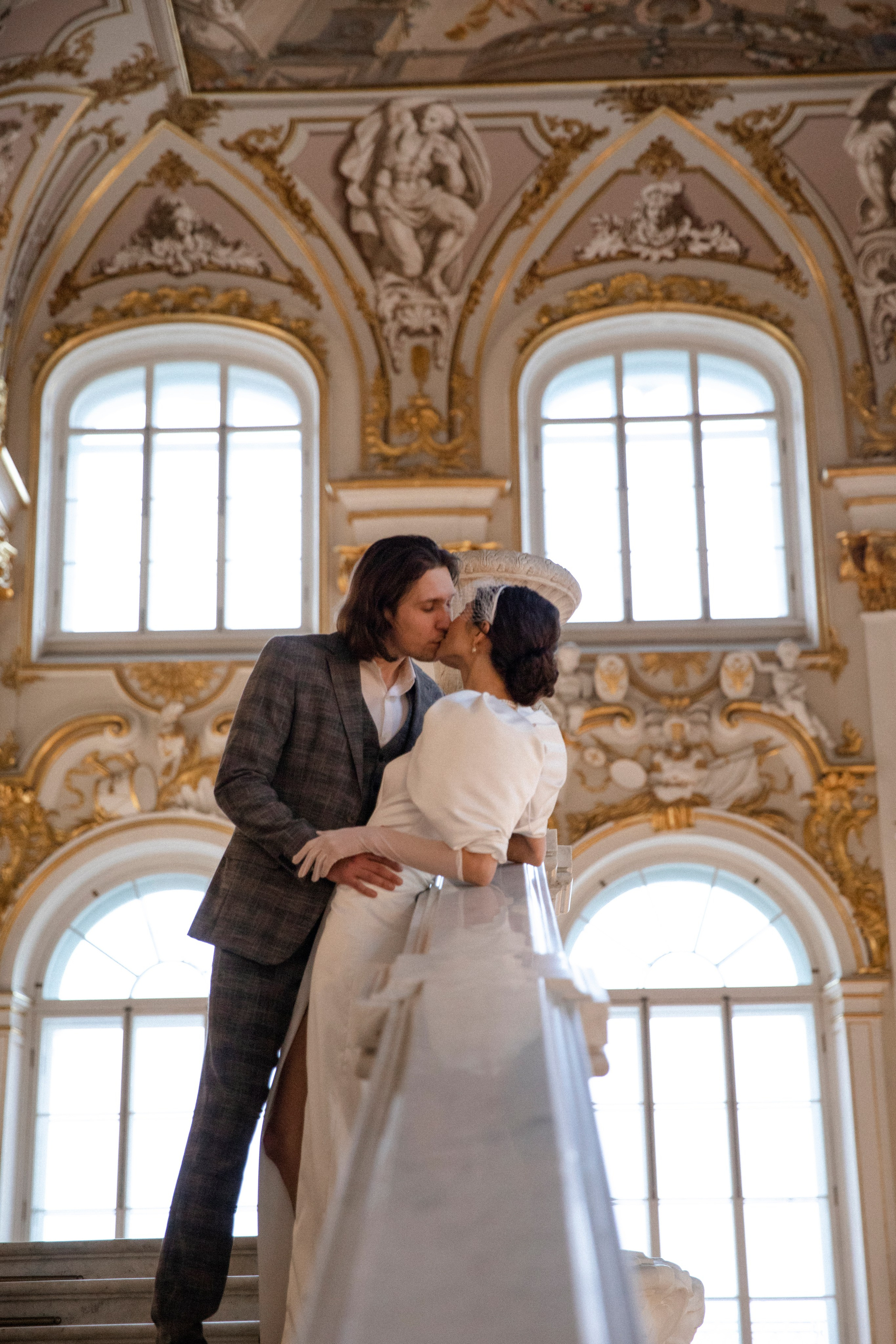 Камилла и Лео. Свадебный и портретный фотограф