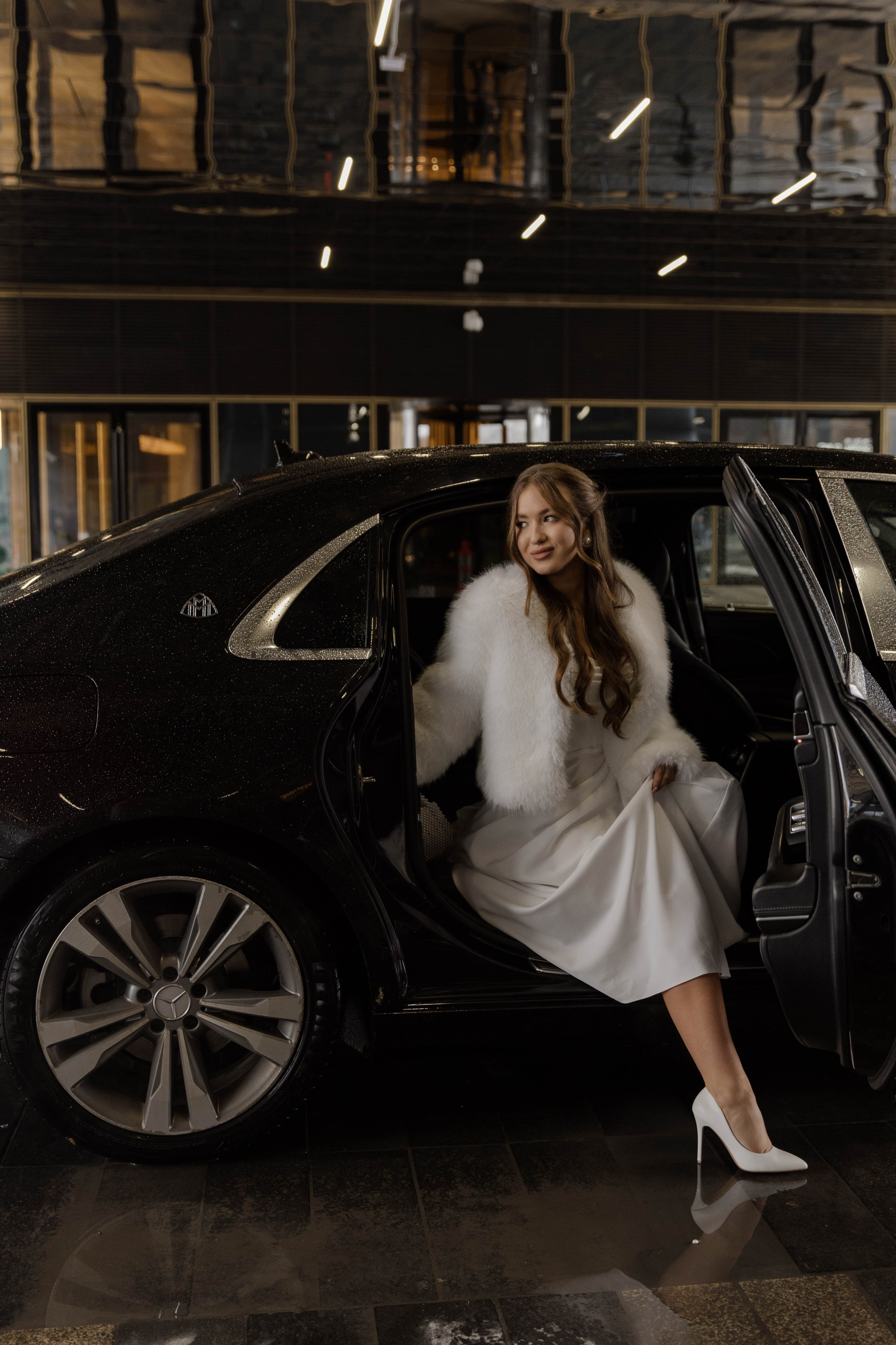 Александр и Валерия. Фотограф Юсова Мария