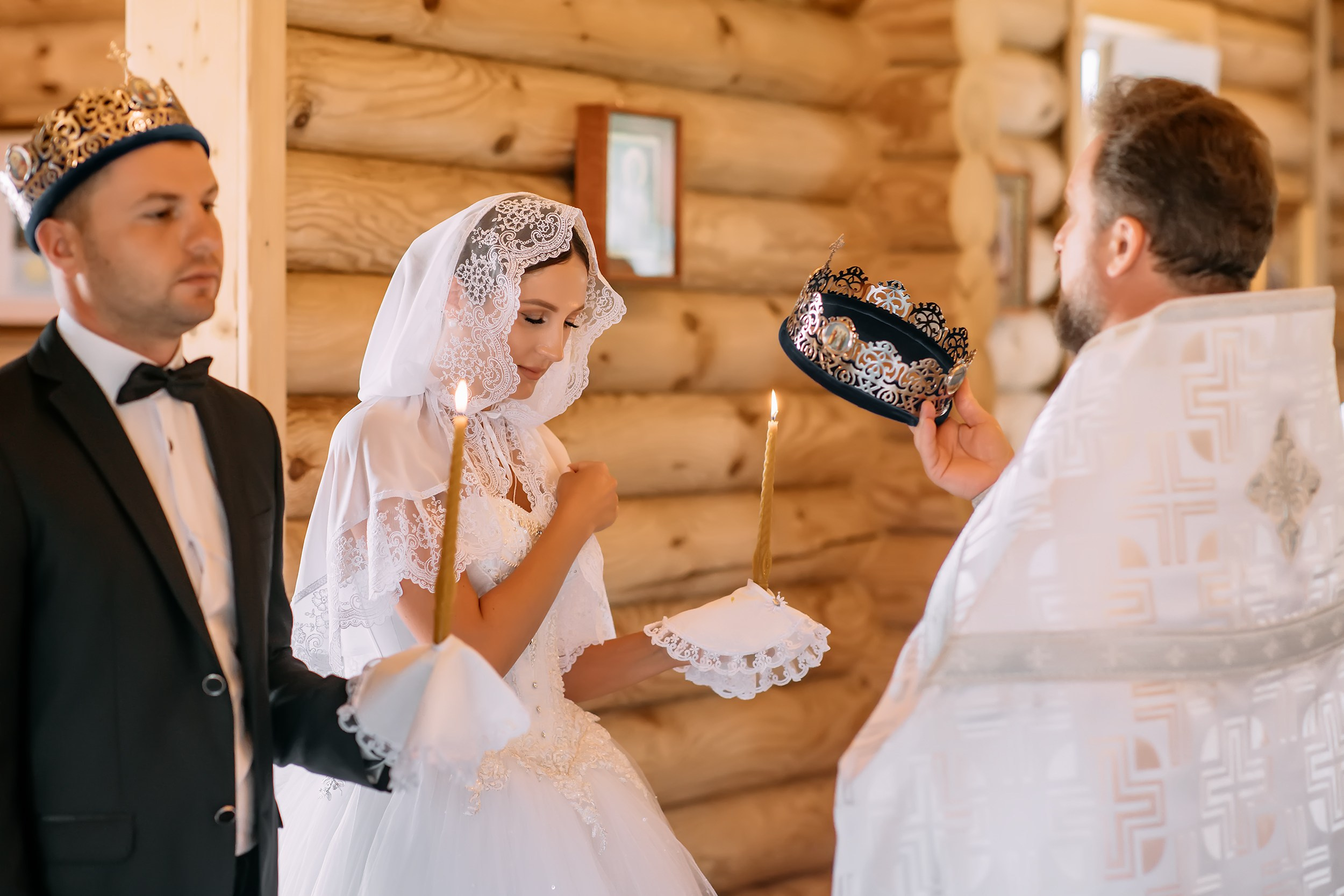 Венчание Неопалимая Купина. Фотограф Додонова Ольга Брянск Москва