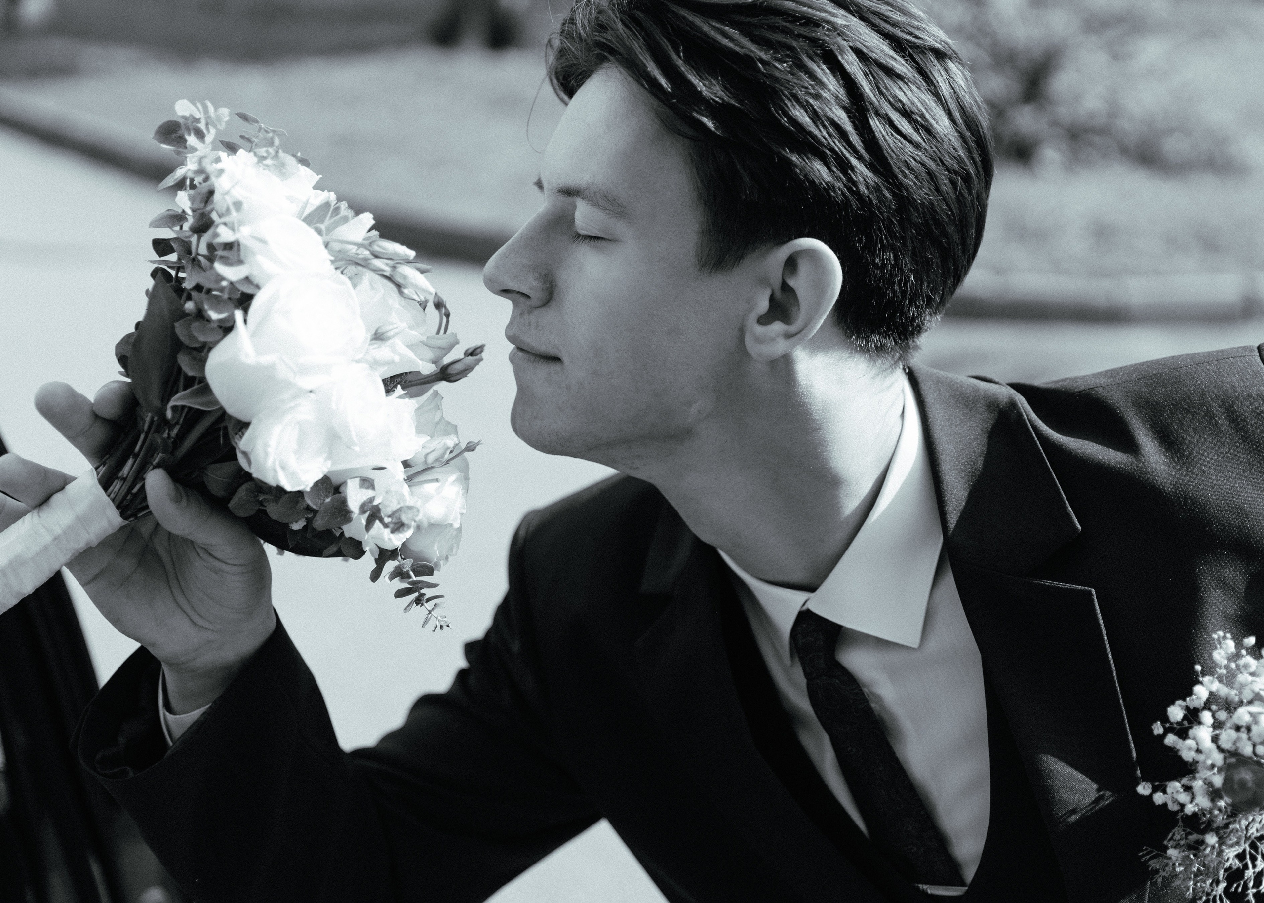 Свадебная фотосессия для Василия и Софии