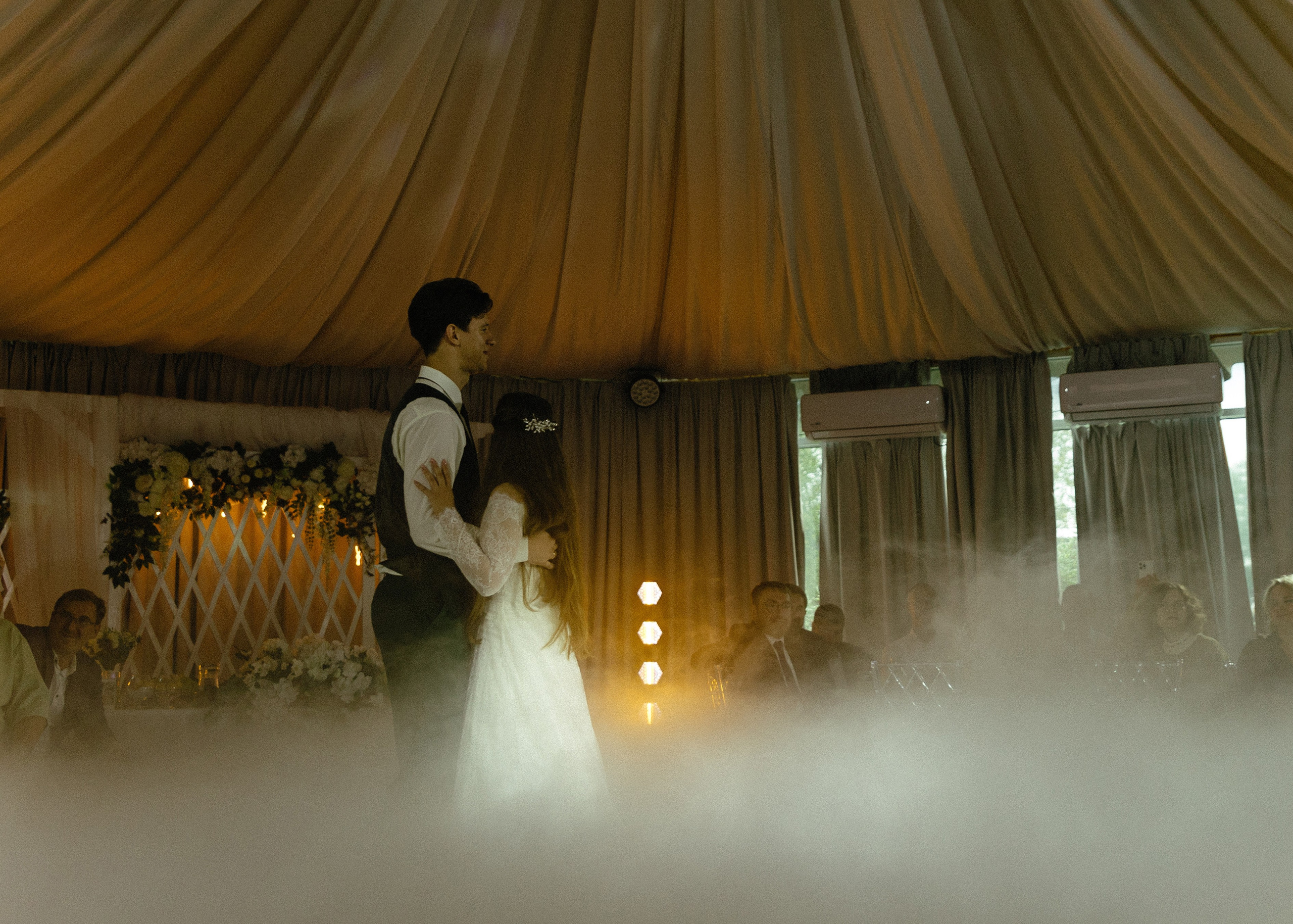 Свадебная фотосессия для Василия и Софии