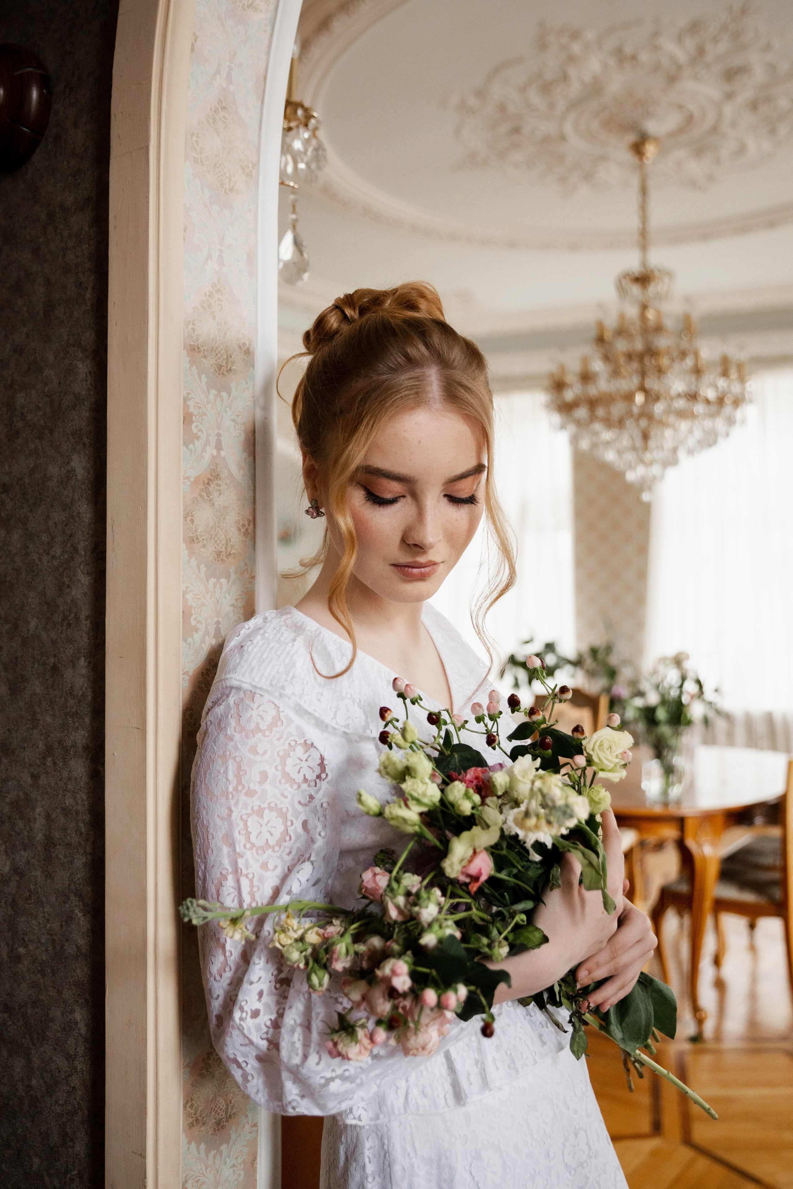 Женский портрет. Свадебный и портретный фотограф в Санкт-Петербурге Татьяна Ландышева