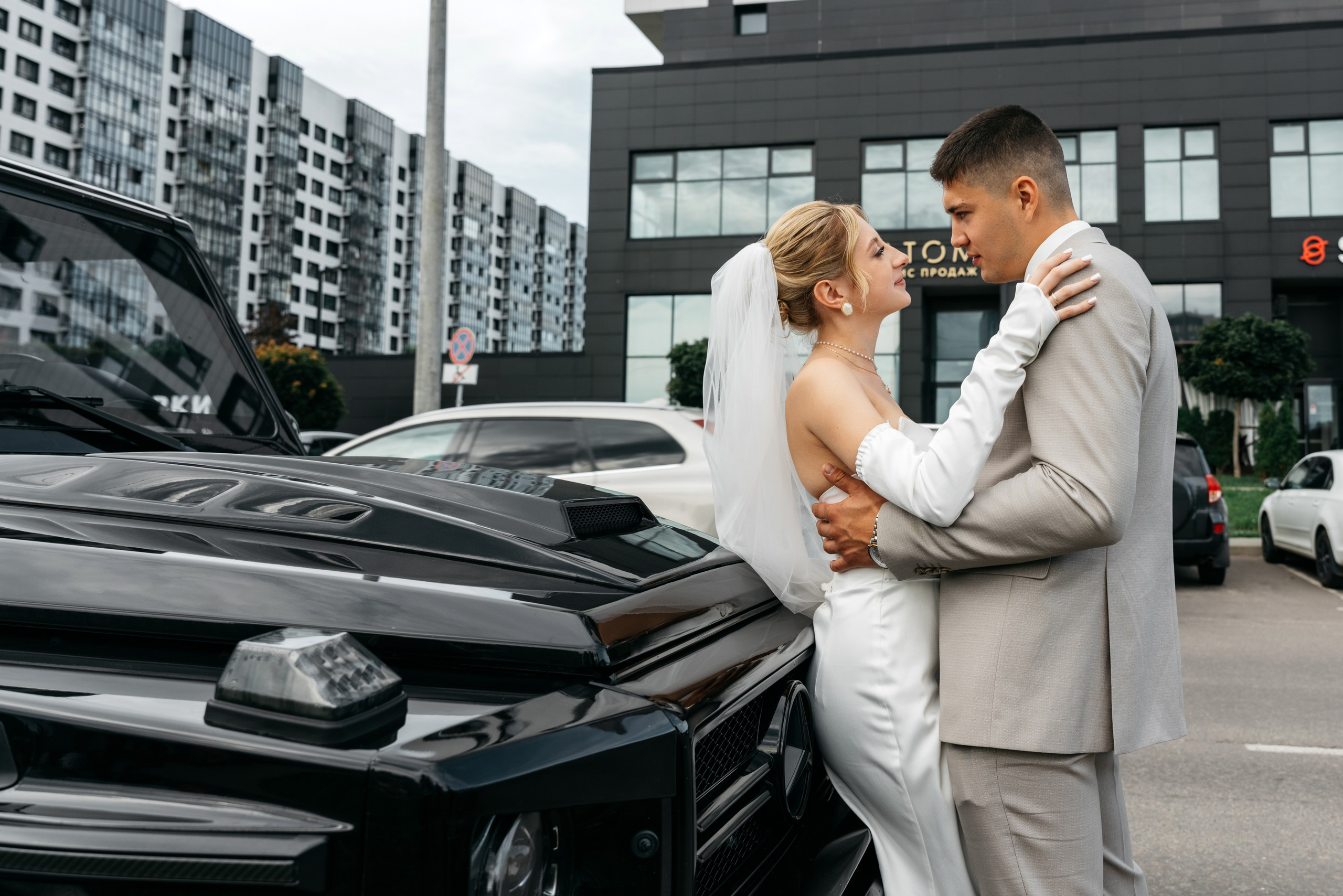 Ульяна и Артем | Обнинск. Свадебный фотограф Анастасия Лебедикова Москва