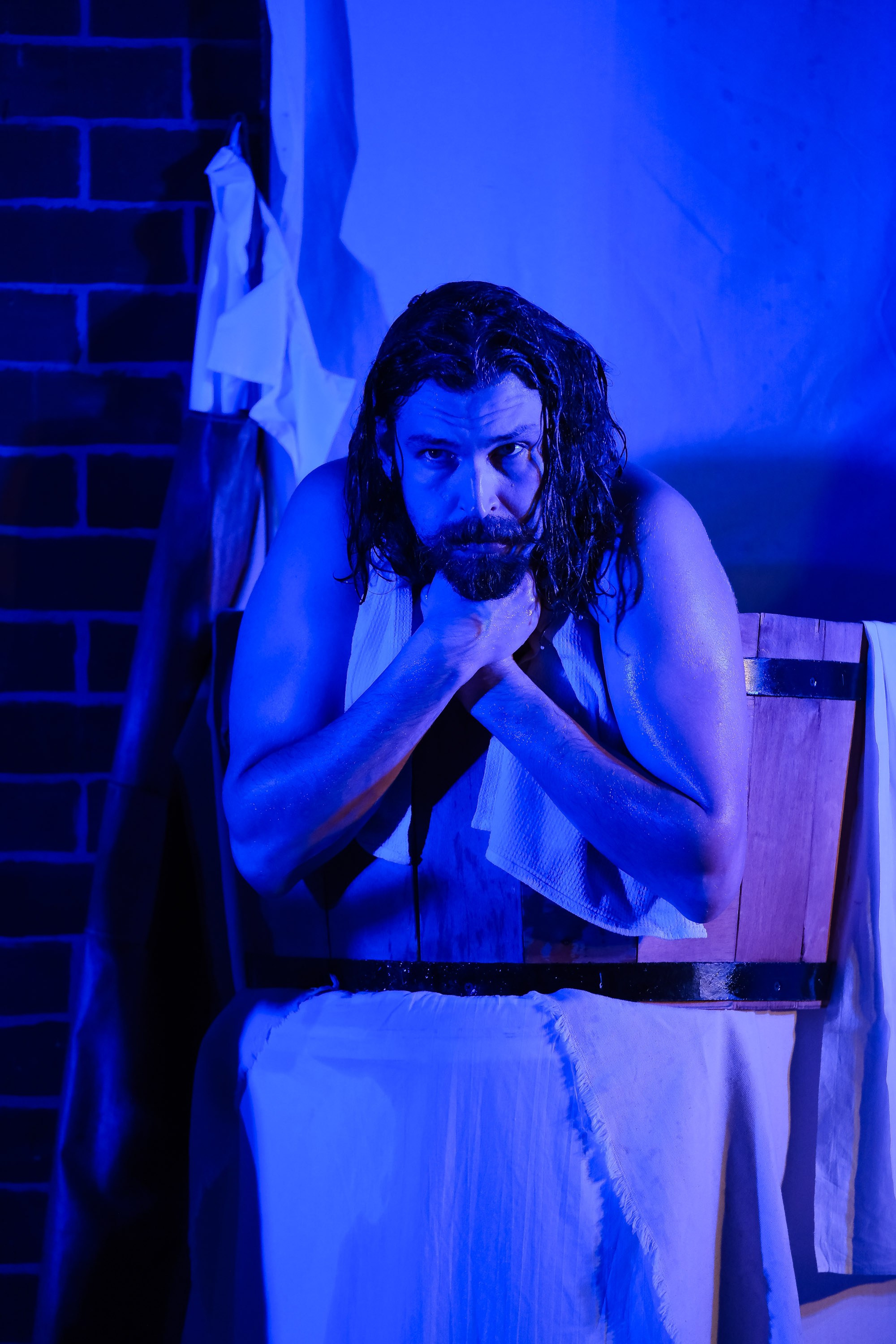 Морфий. Фотограф Анатолий Деникин