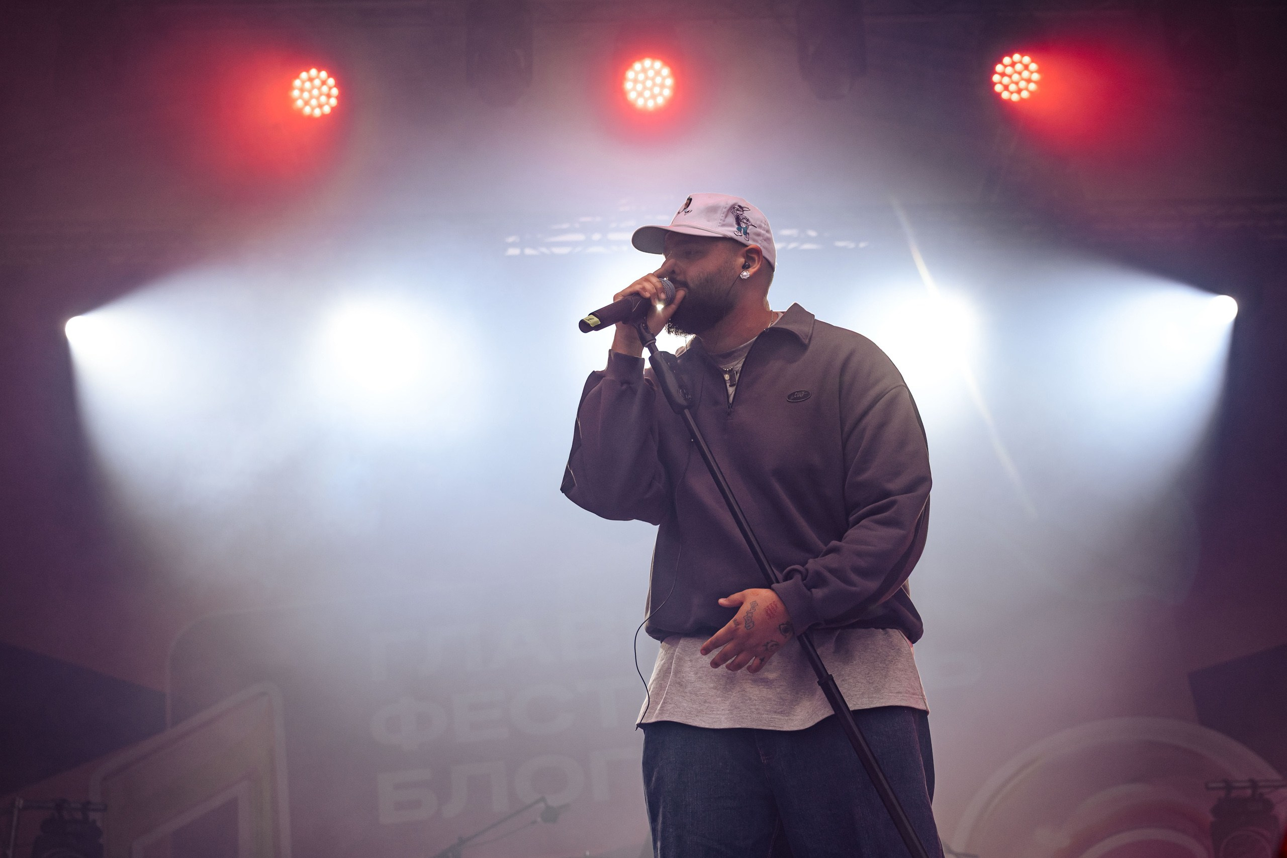 БЛОГЕРЫ РОССИИ. Максим Комаров — Профессиональный фотограф