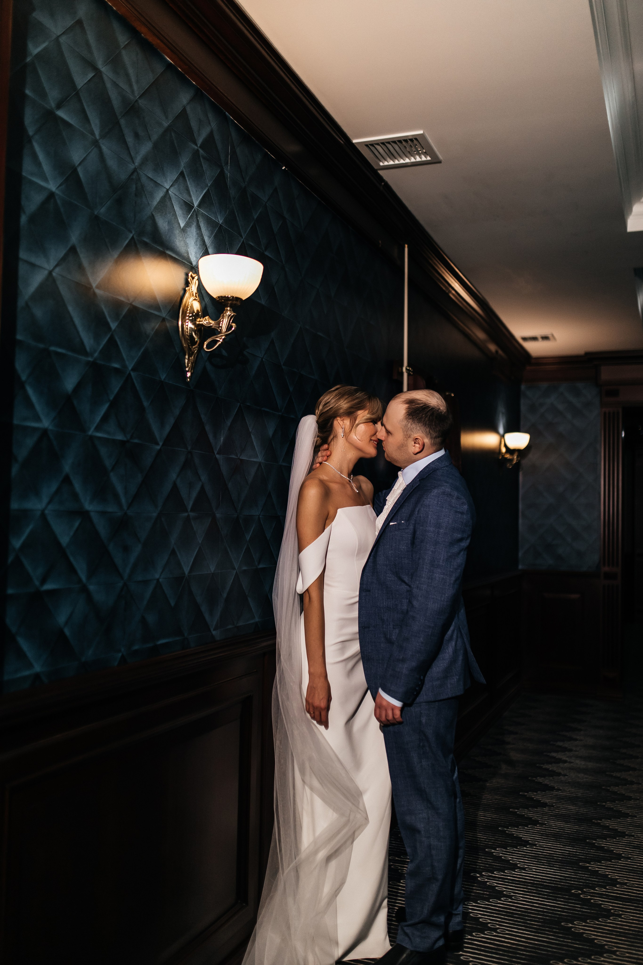 Кирилл и Анастасия. Фотограф Тимербаева Алина г. Сургут