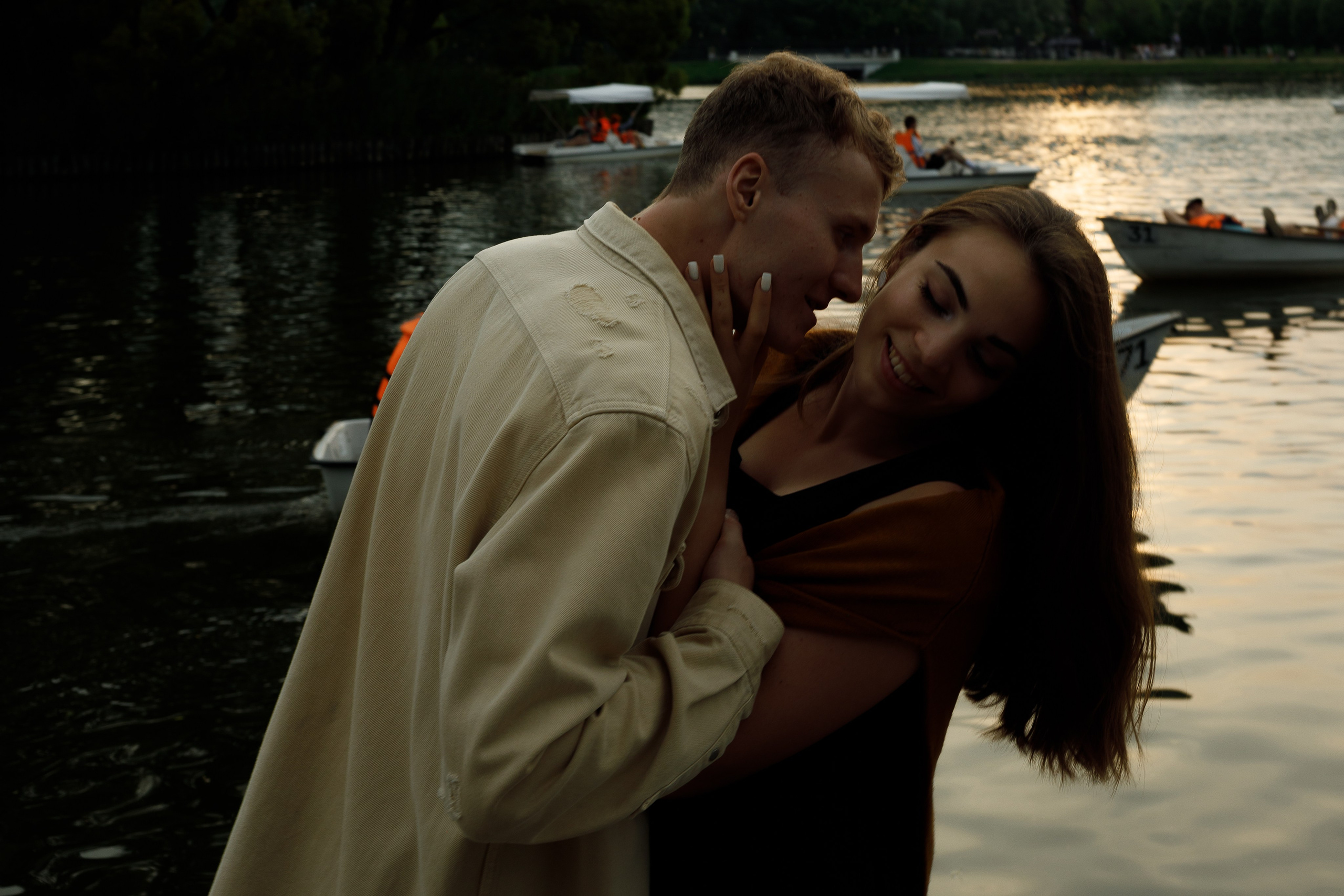 Вадим и Мария. Фотограф Москва