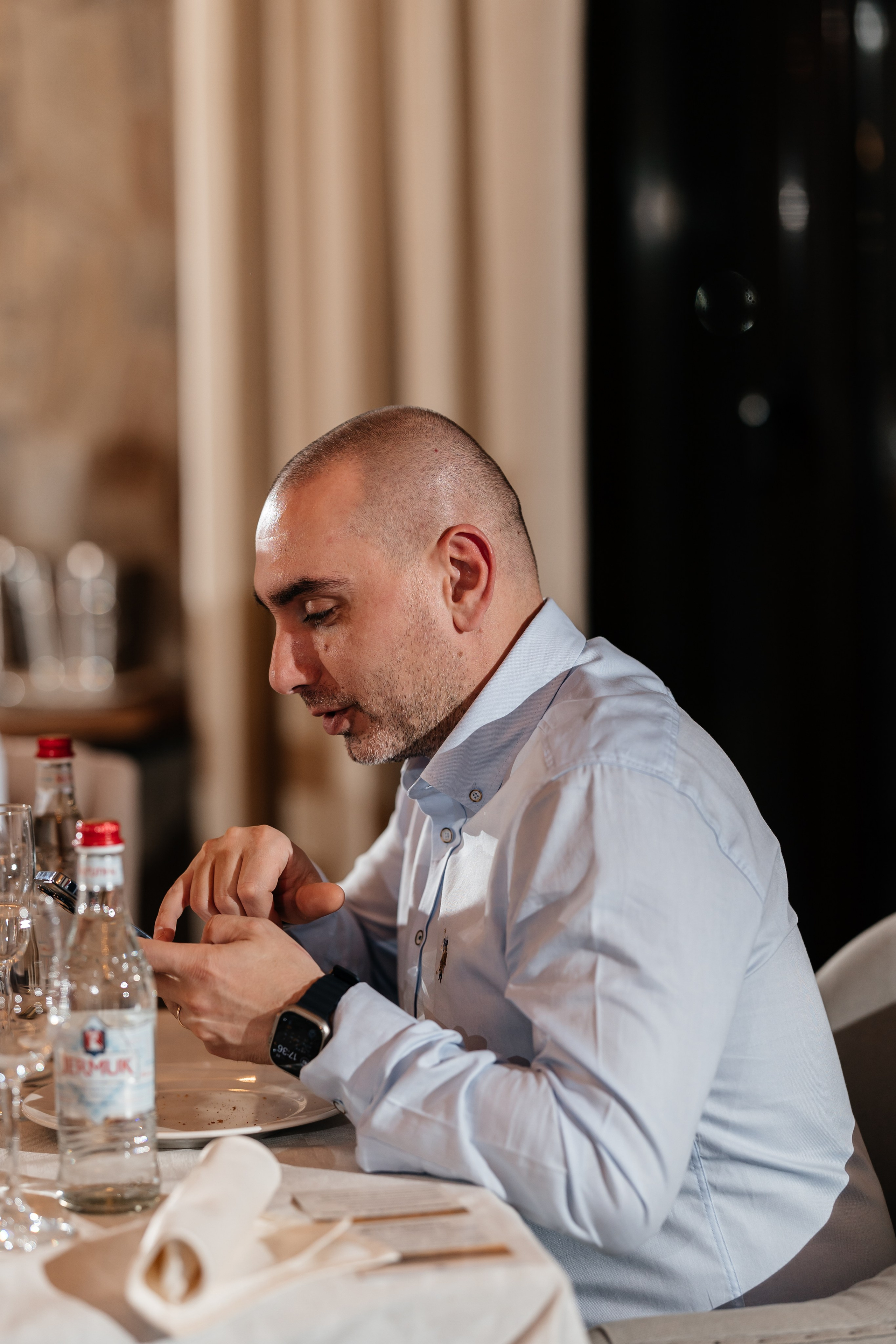 Винная церемония. Самый свадебный фотограф