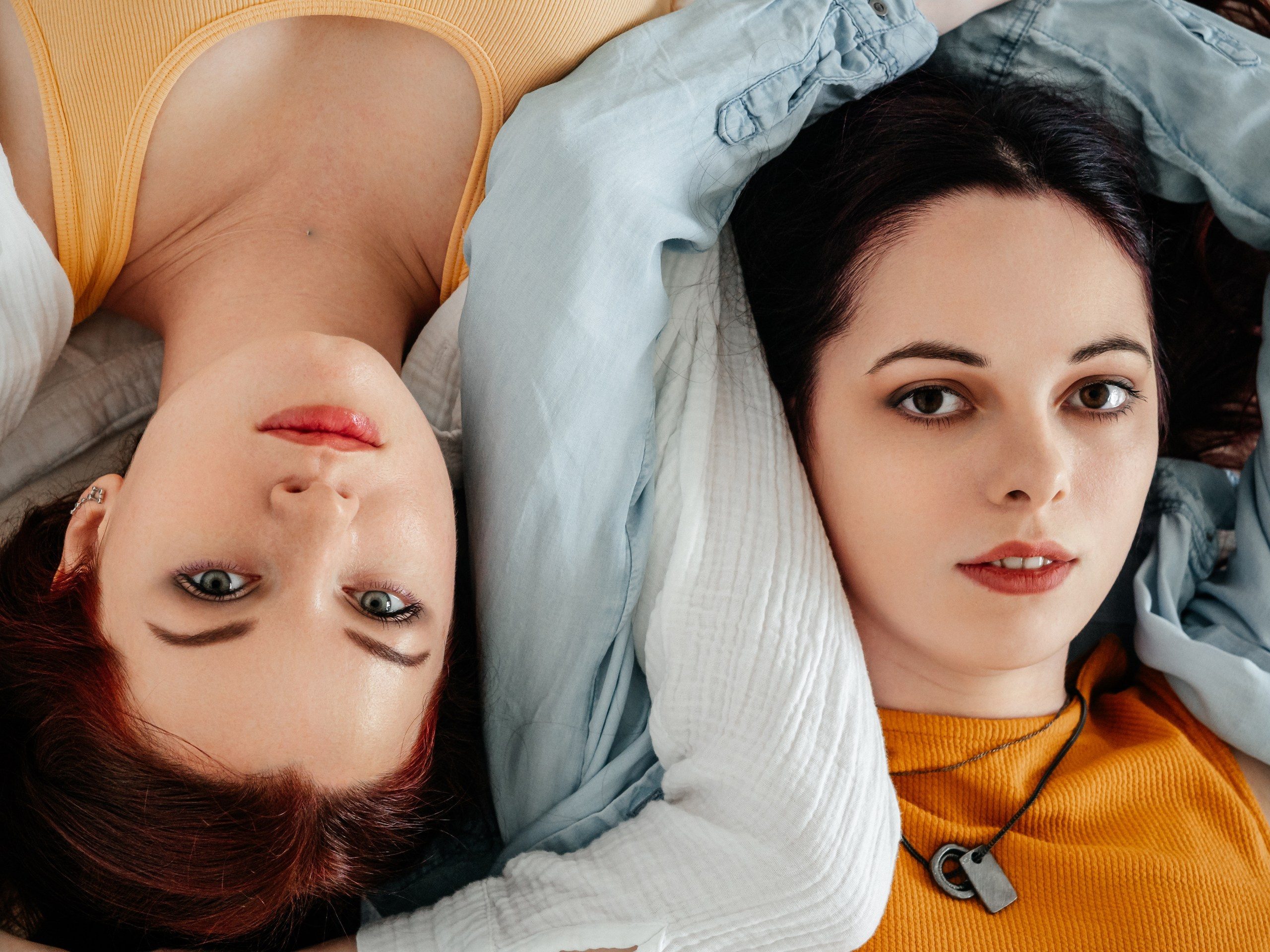 Марина & Алина. Фотограф