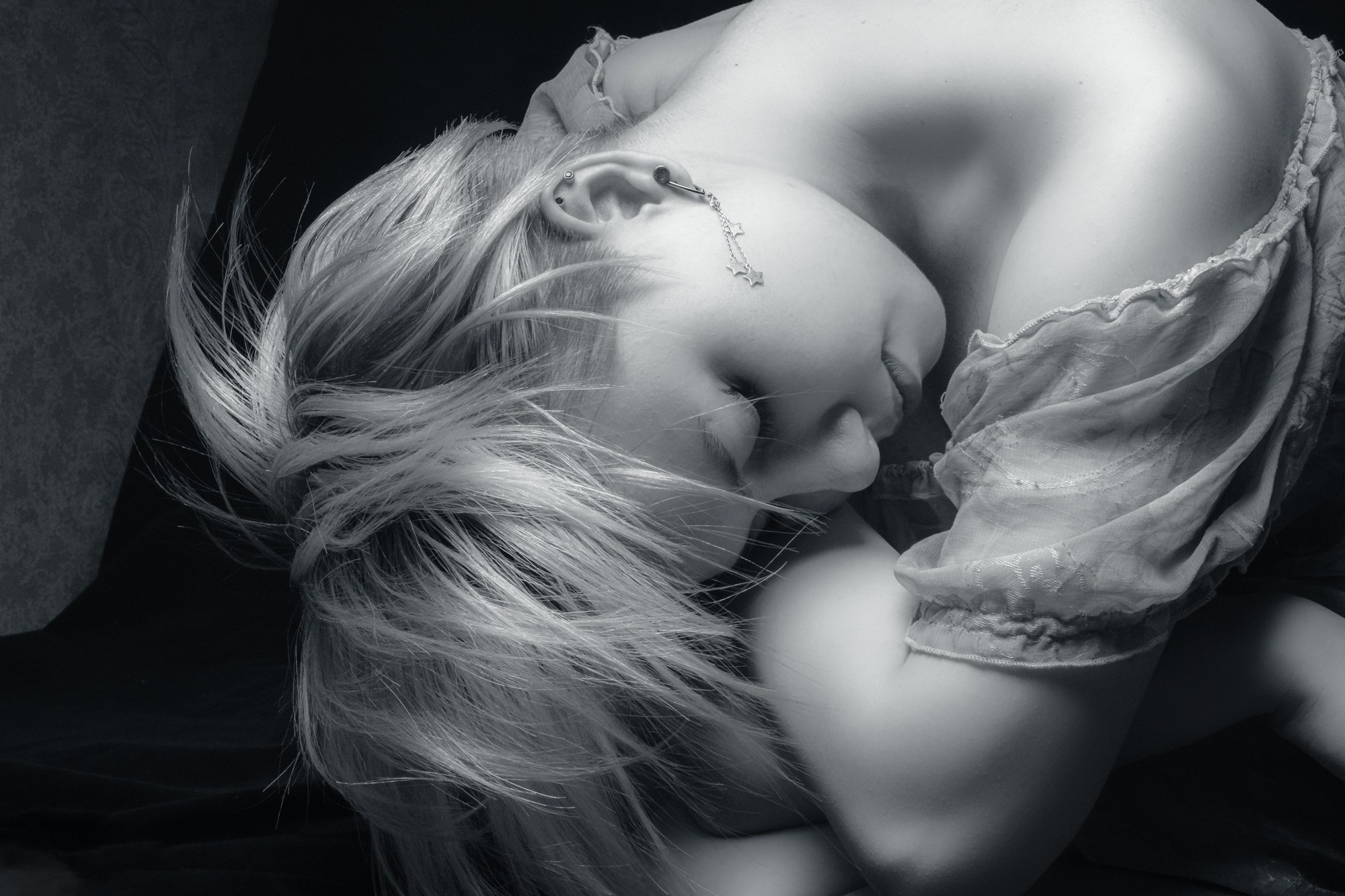 Портреты разноплановые. Фотограф