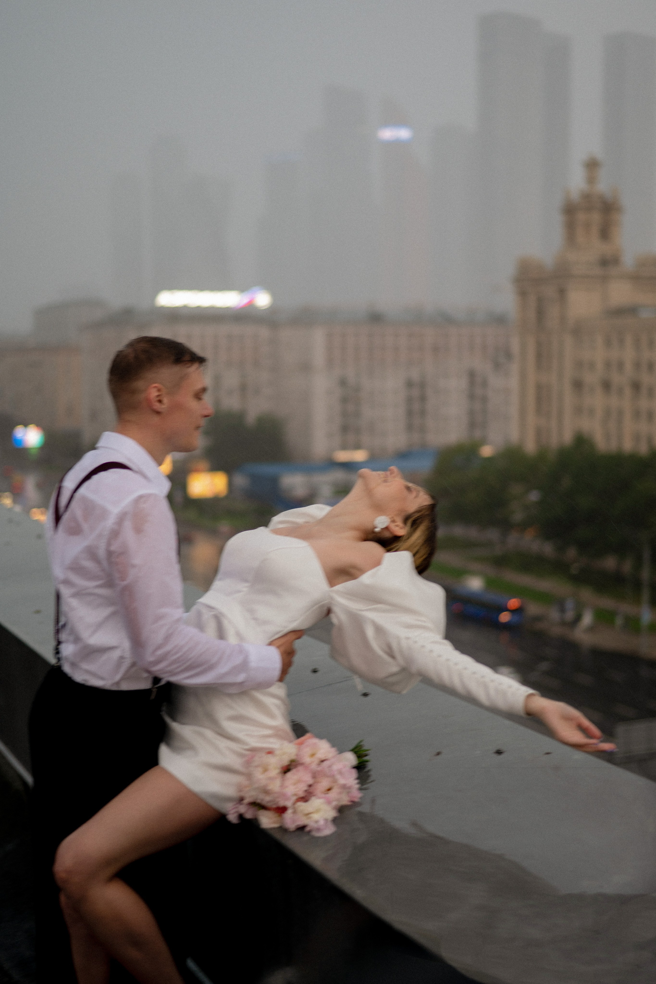 Кристина & Илья. Фотограф в Москве Екатерина Солнцева