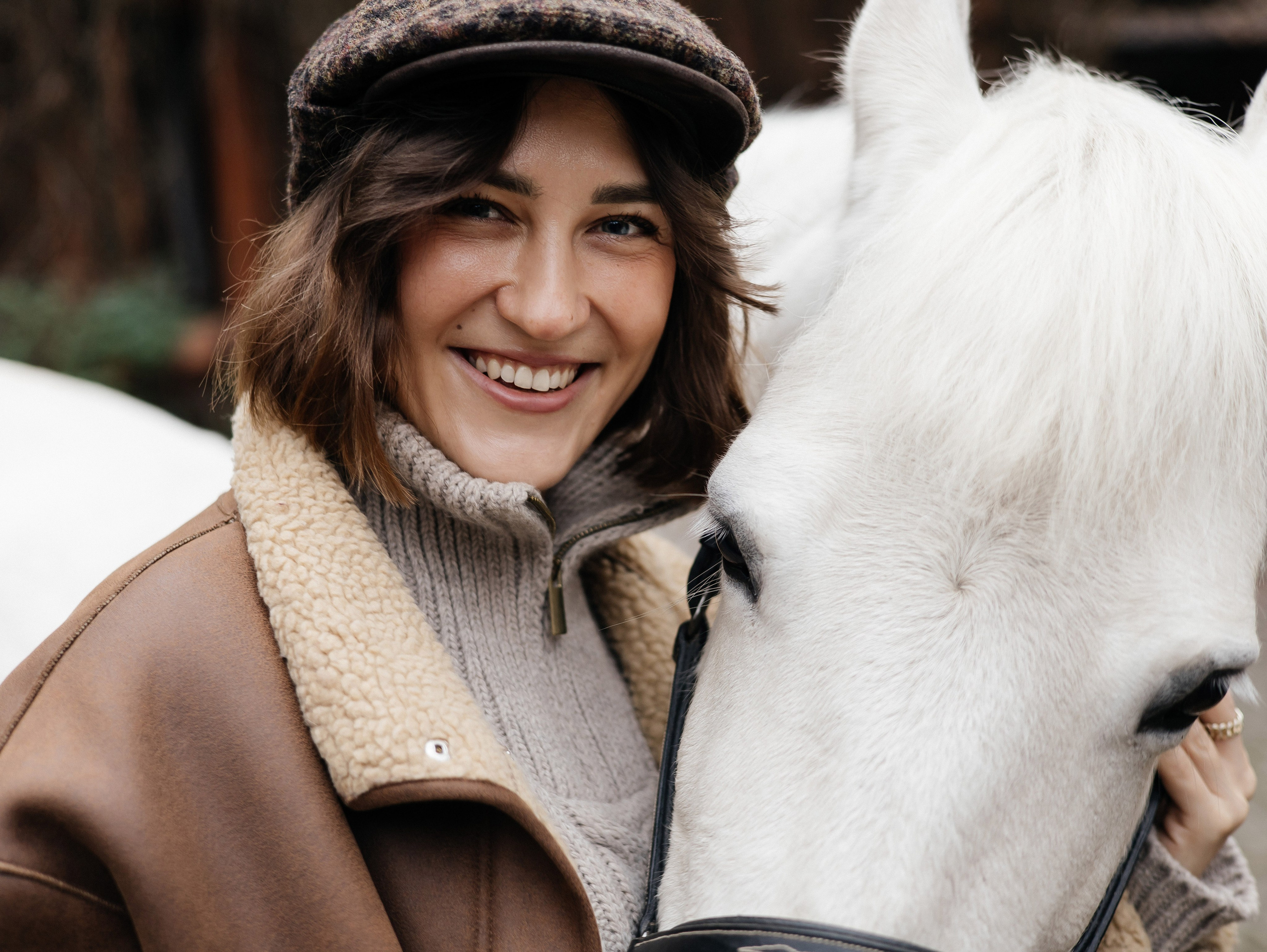 Ферма «Few Horses». Фотограф | портрет | бренды | репортаж