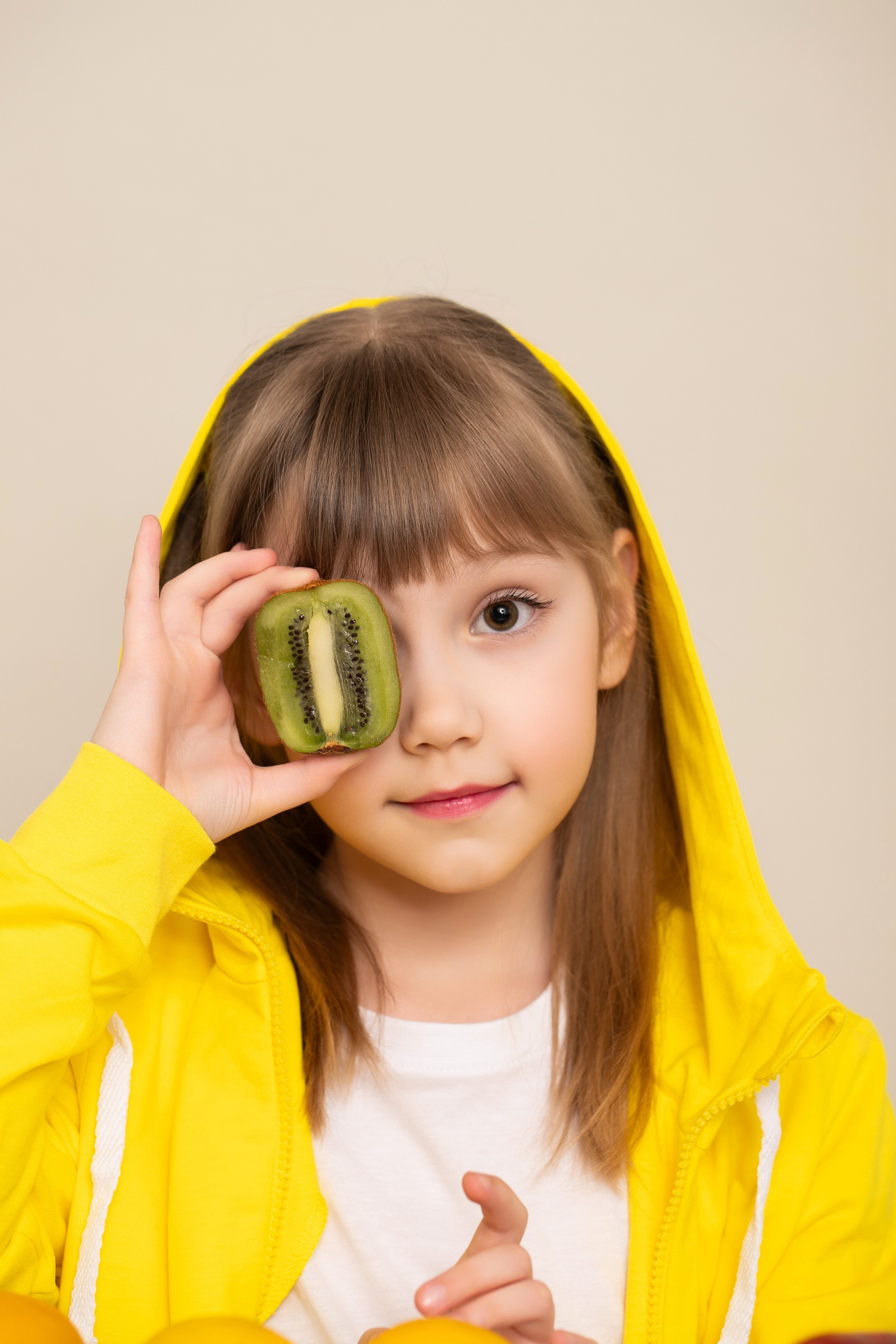 Дети. Елизавета Медведева