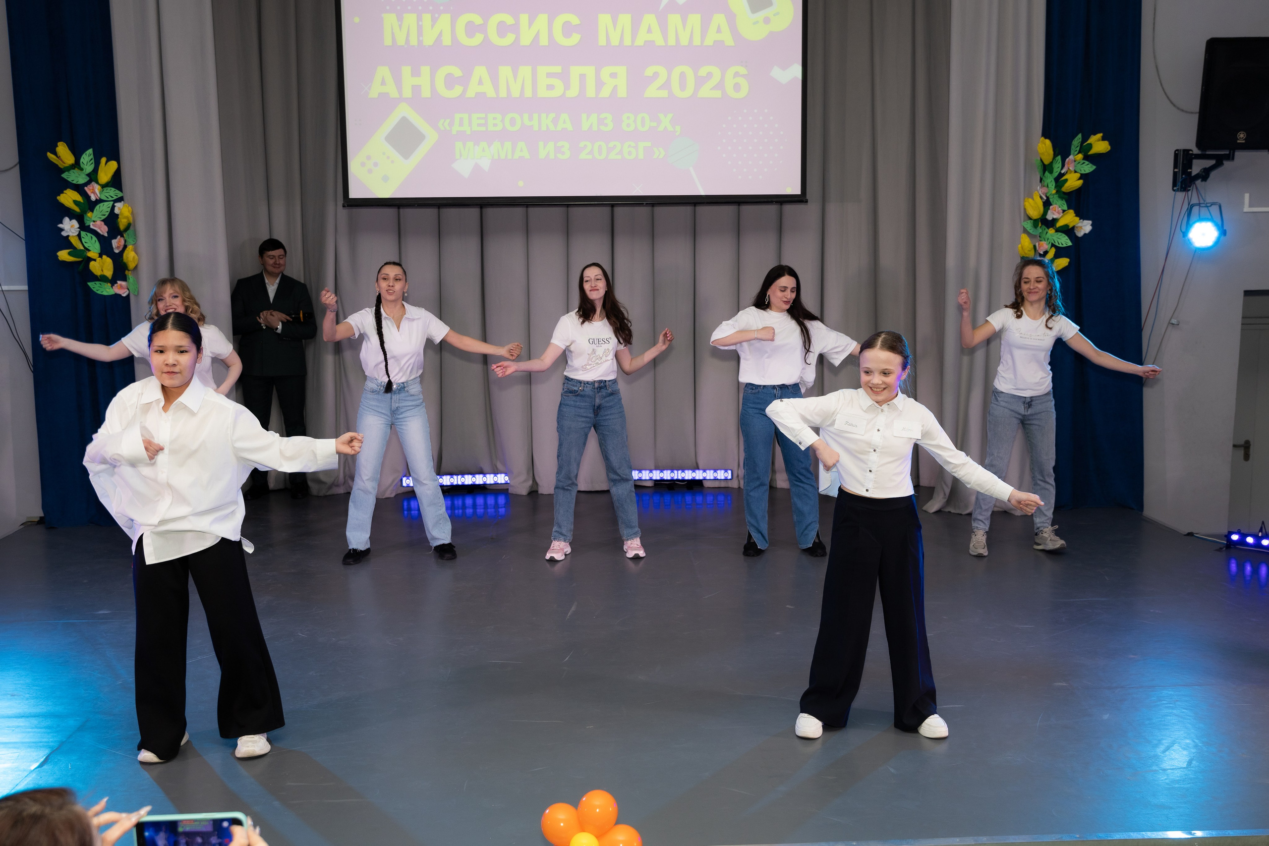 Танцевальный коллектив. Рыжий Фотограф Иркутск