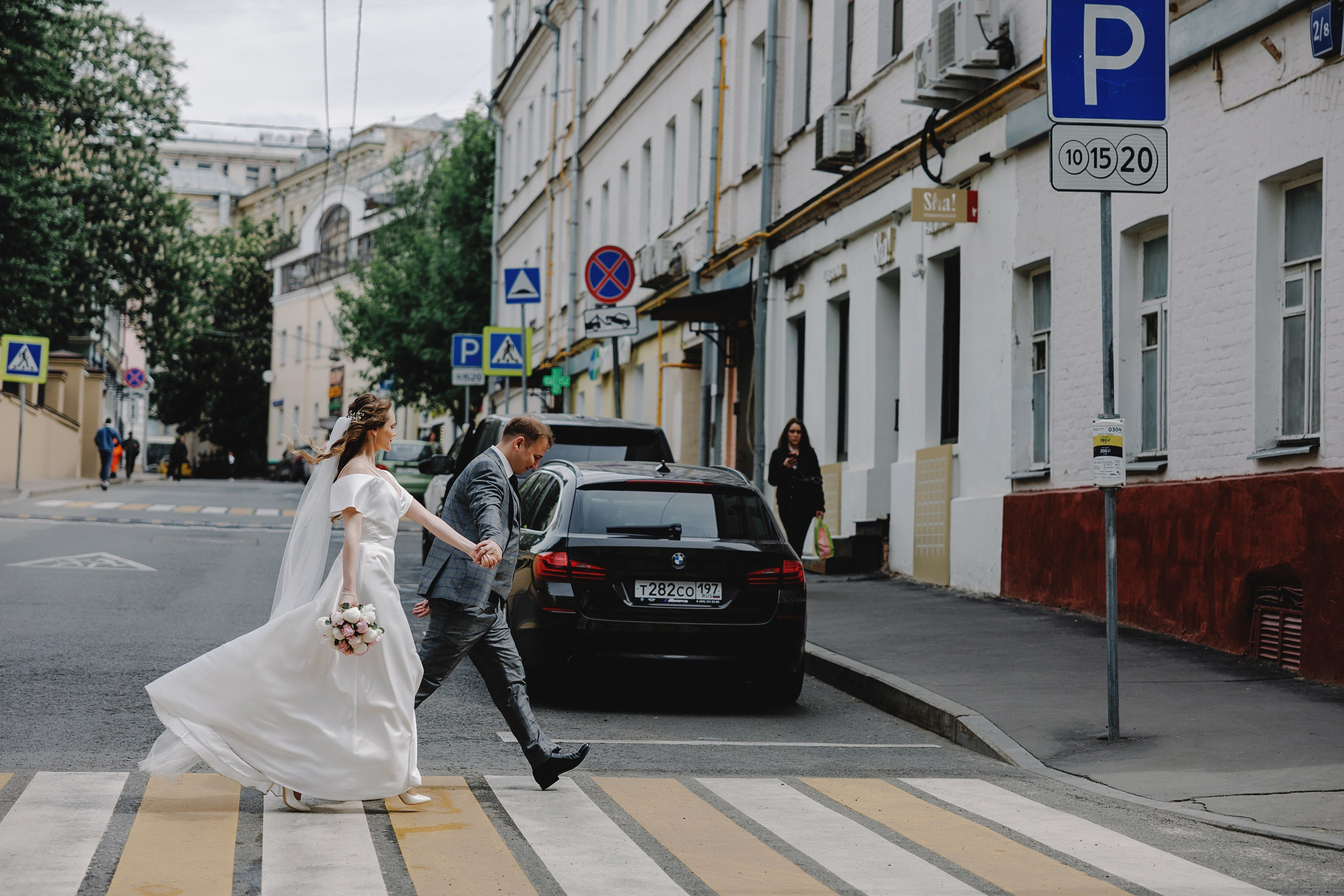 Александр Виктория. Свадебный фотограф и видеограф Дмитрий Горяченков
