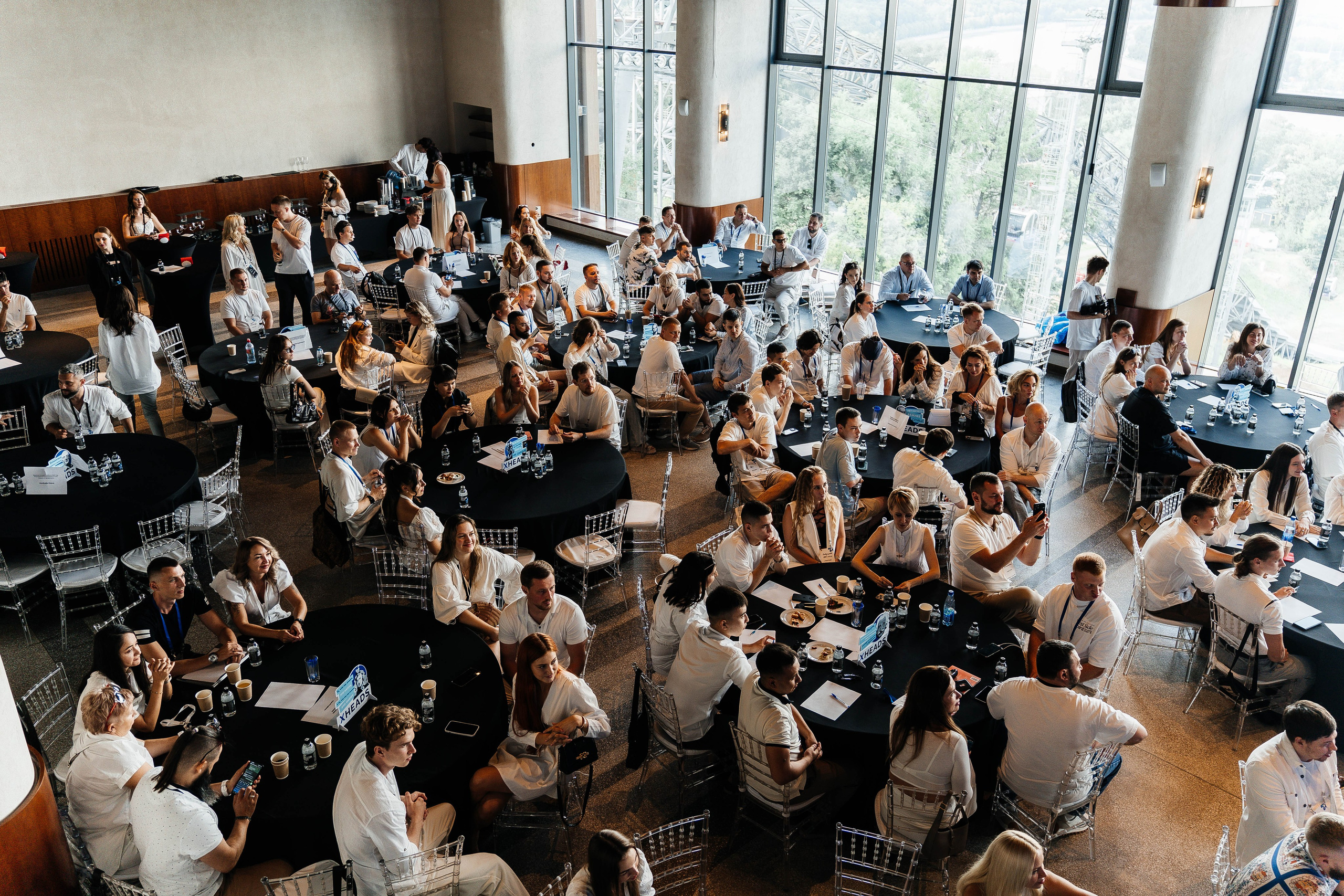 ХHEADS | клубный день. Фотограф Абакумова Анастасия