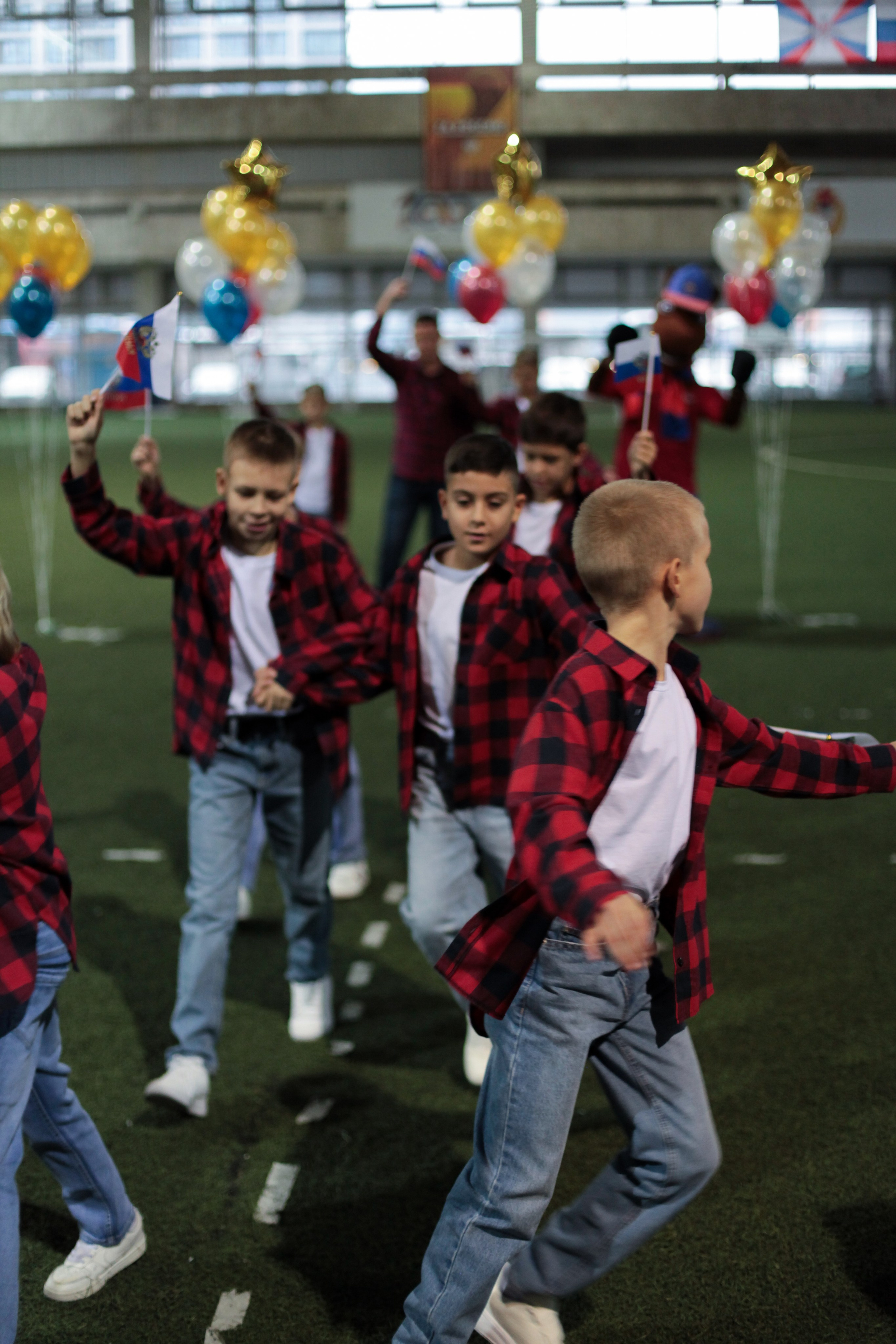 ЦСКА. Семейный фотограф Гульцовская Екатерина