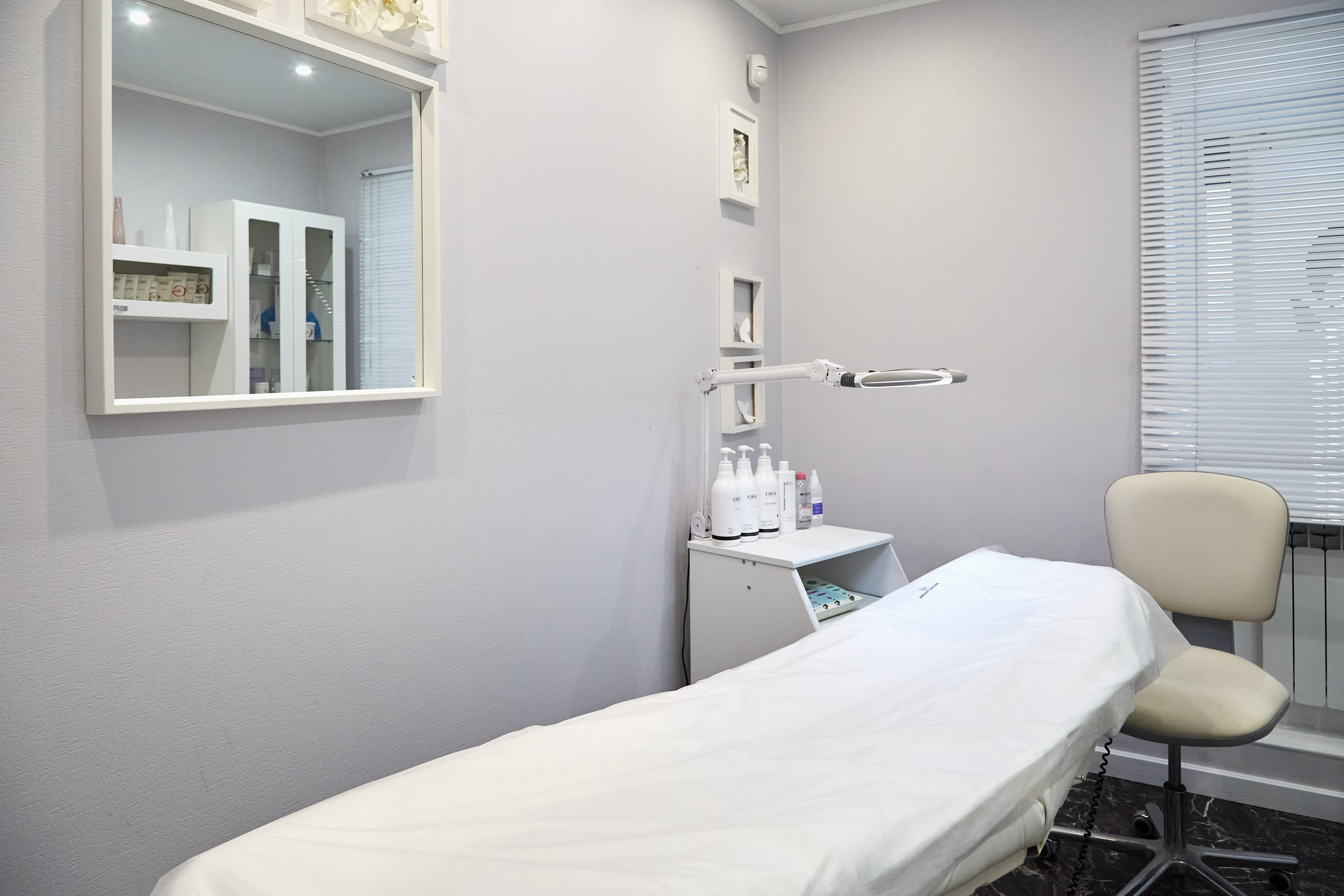 Салон красоты Лица. Фотограф Анастасия Леонтьева Санкт-Петербург