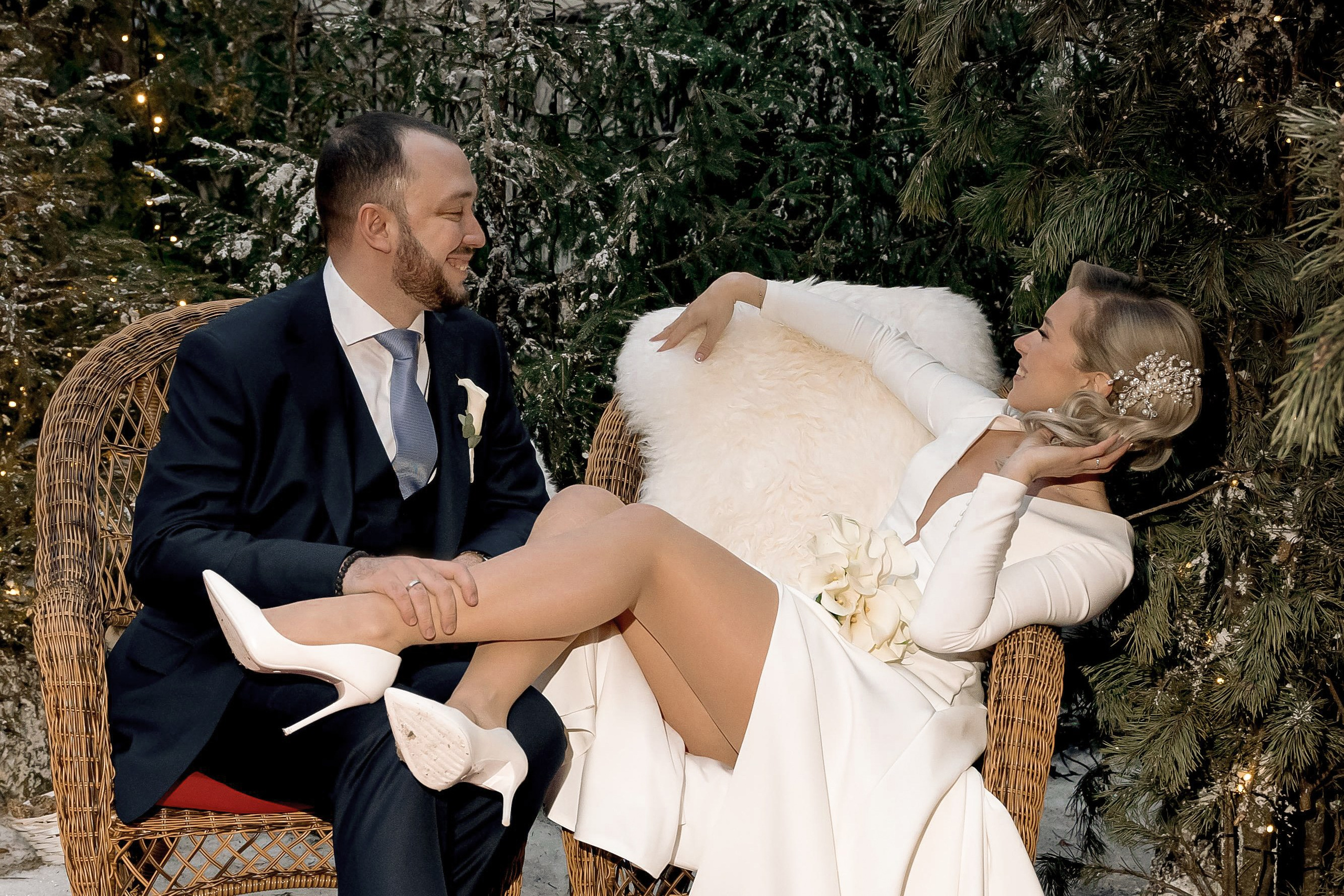 М & Н. Свадебный фотограф в Москве