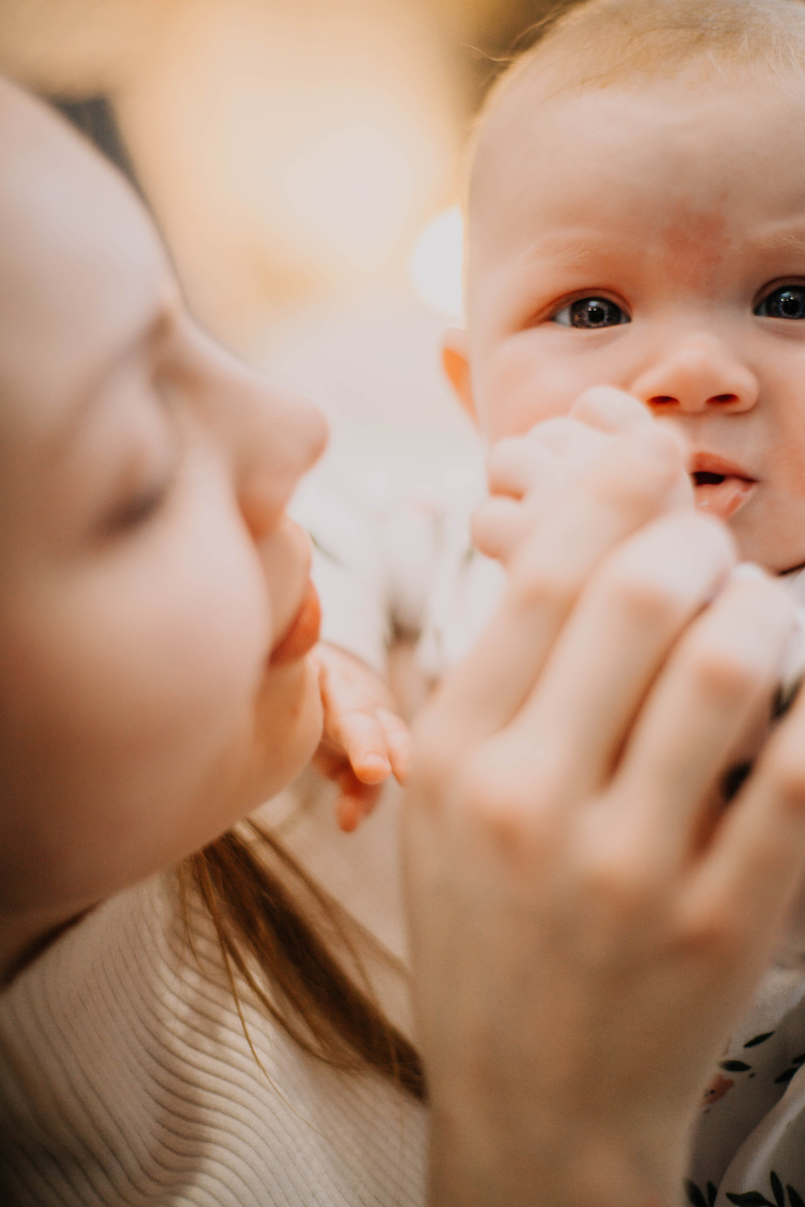 Полина и Эвелина. Фотограф Дарья Маташкова