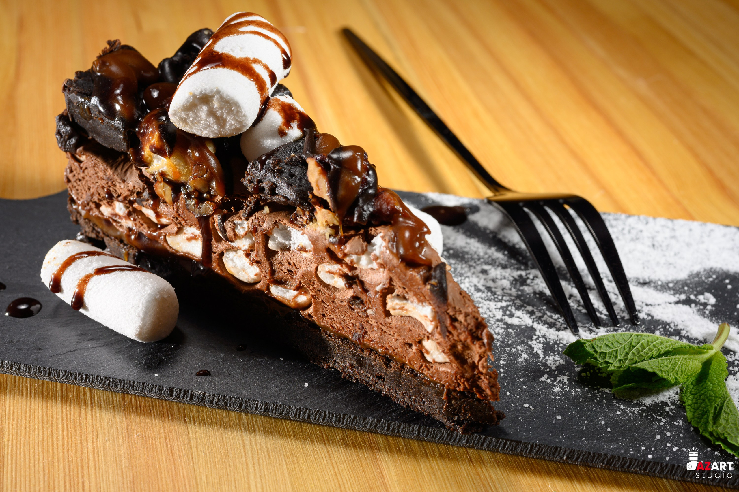 Кафе. Фотограф Андрей Зикеев, фотостудия AzArt Studio в Москве