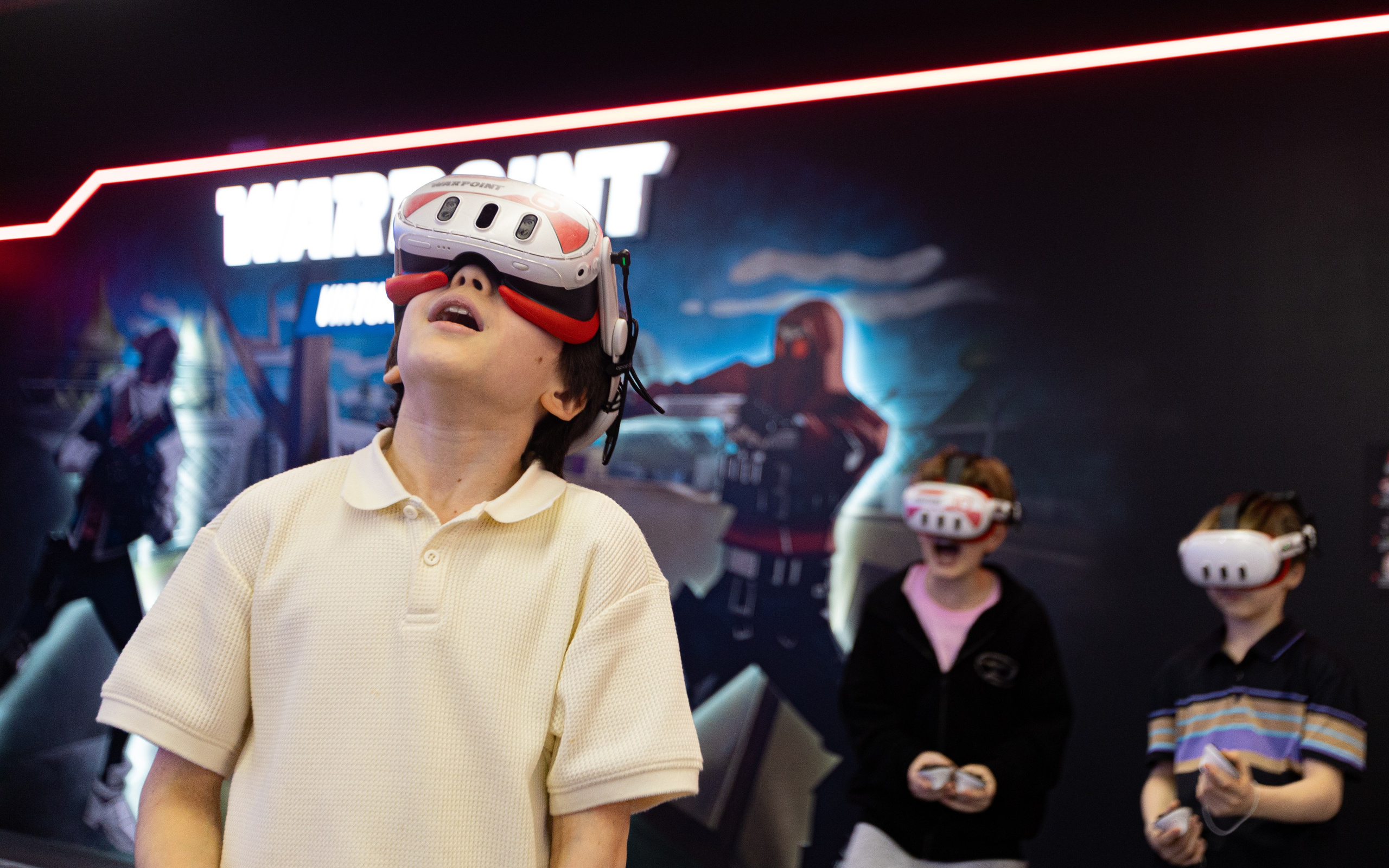 Warpoint. Фотограф в Москве