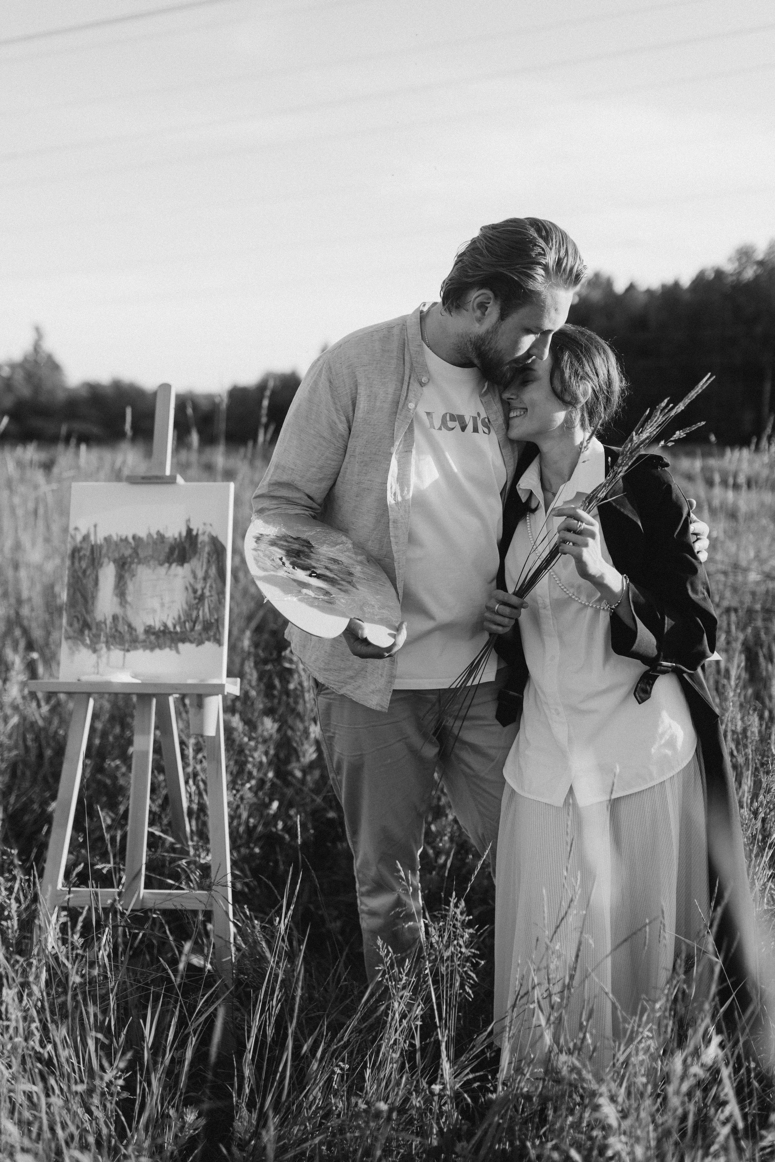 Соня и Саша. Фотограф Артем Бросов в Санкт-Петербурге и Дубае