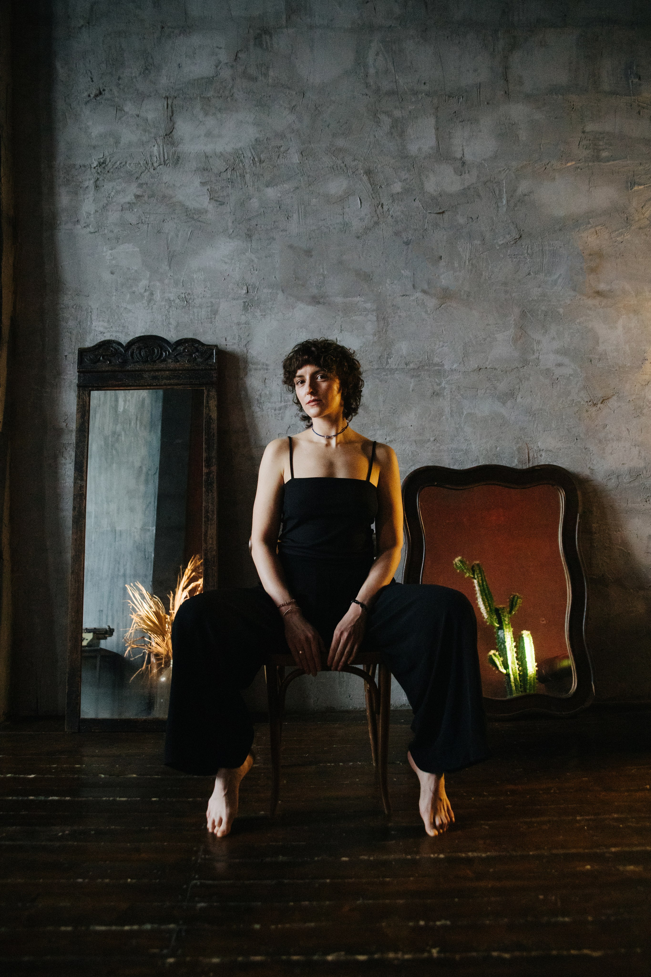 Виктория. Портретный и лайфстайл фотограф в Москве Катерина Медведева