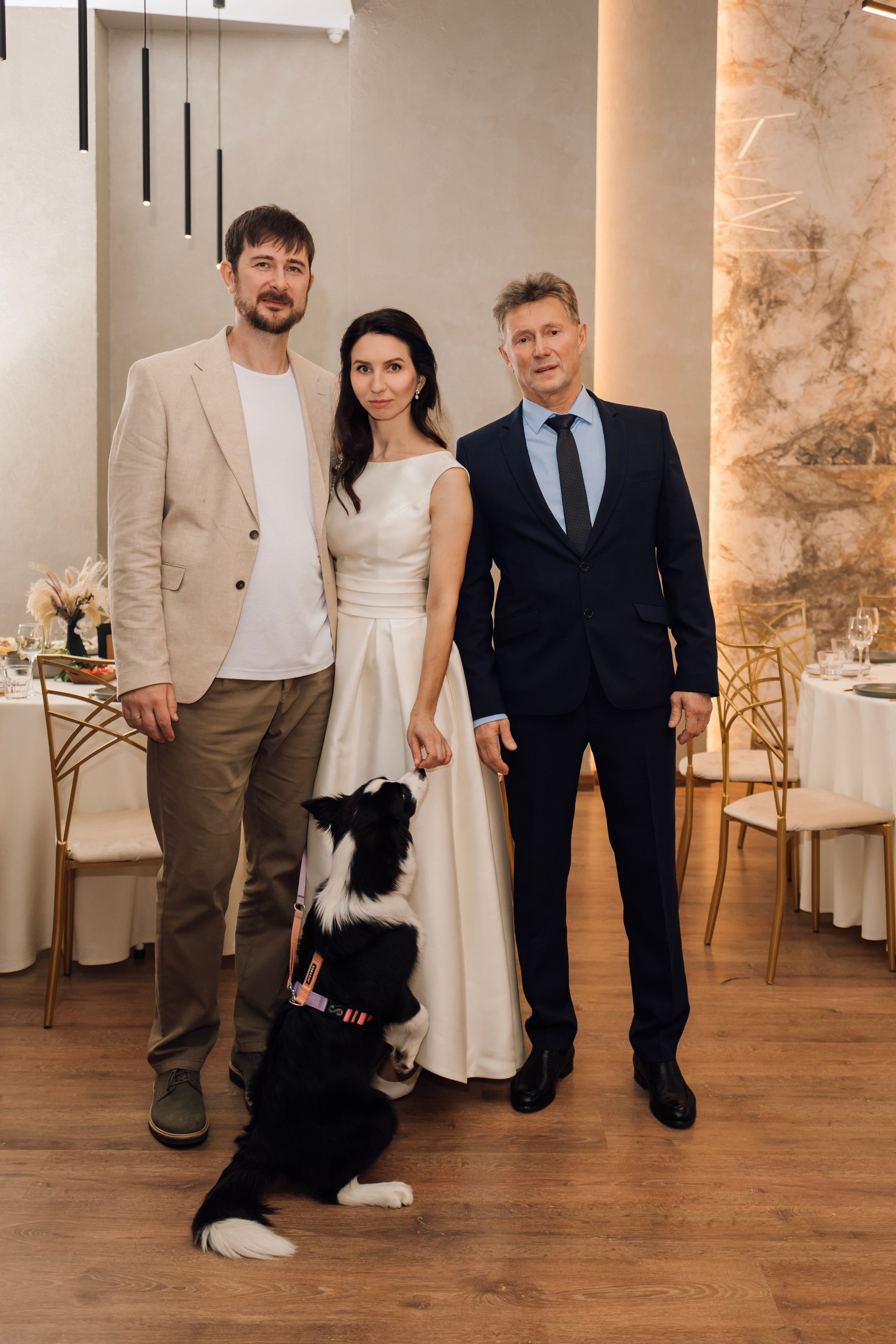 Таня и Миша. Свадьба в лофте. Свадебный и семейный фотограф в Москве Евгения Лисина