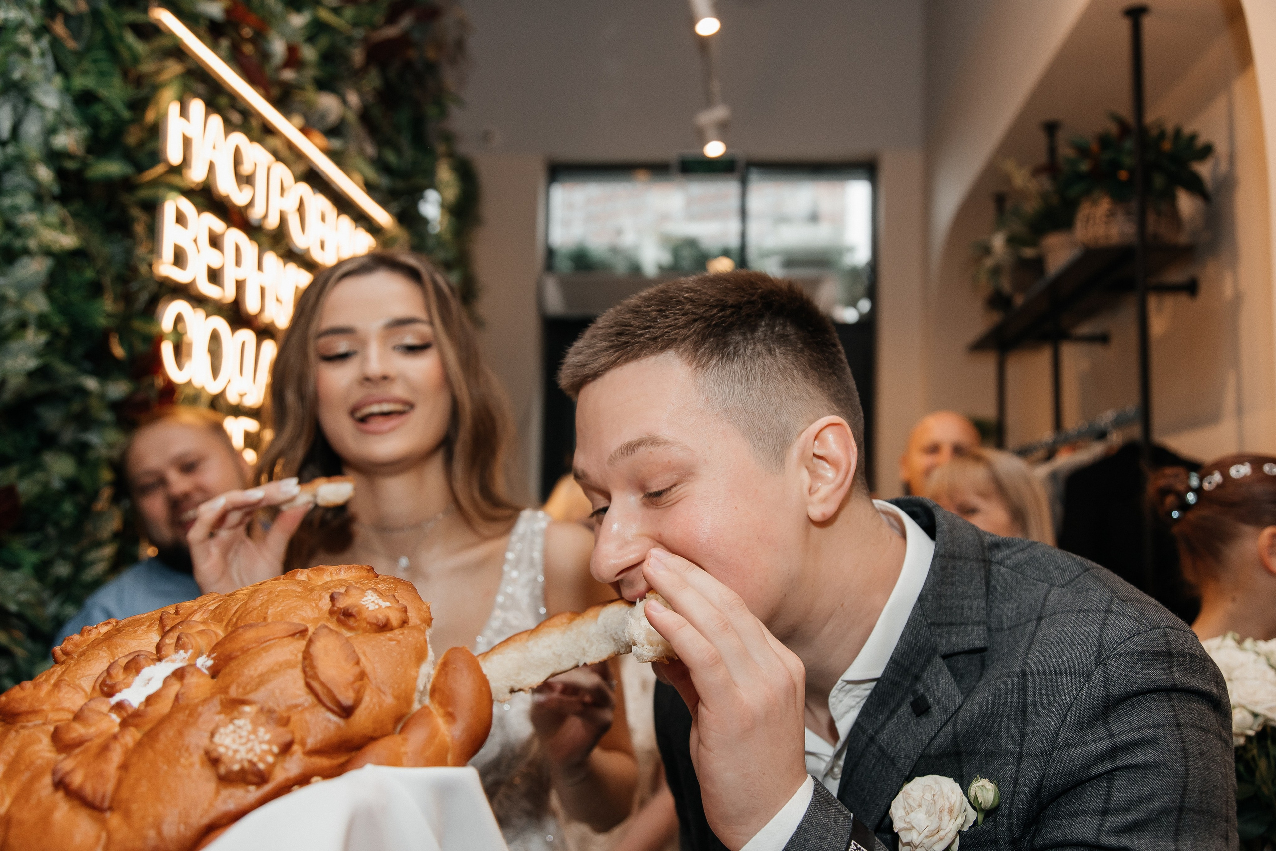 Иван и Марина/2024. Свадебный и семейный фотограф в Екатеринбурге