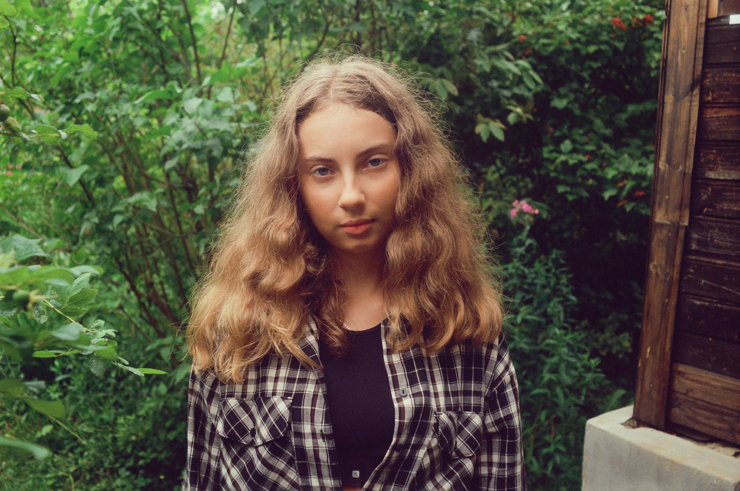 Аналоговая фотография. Снято на фотопленку. Творческие фотосессии в Москве