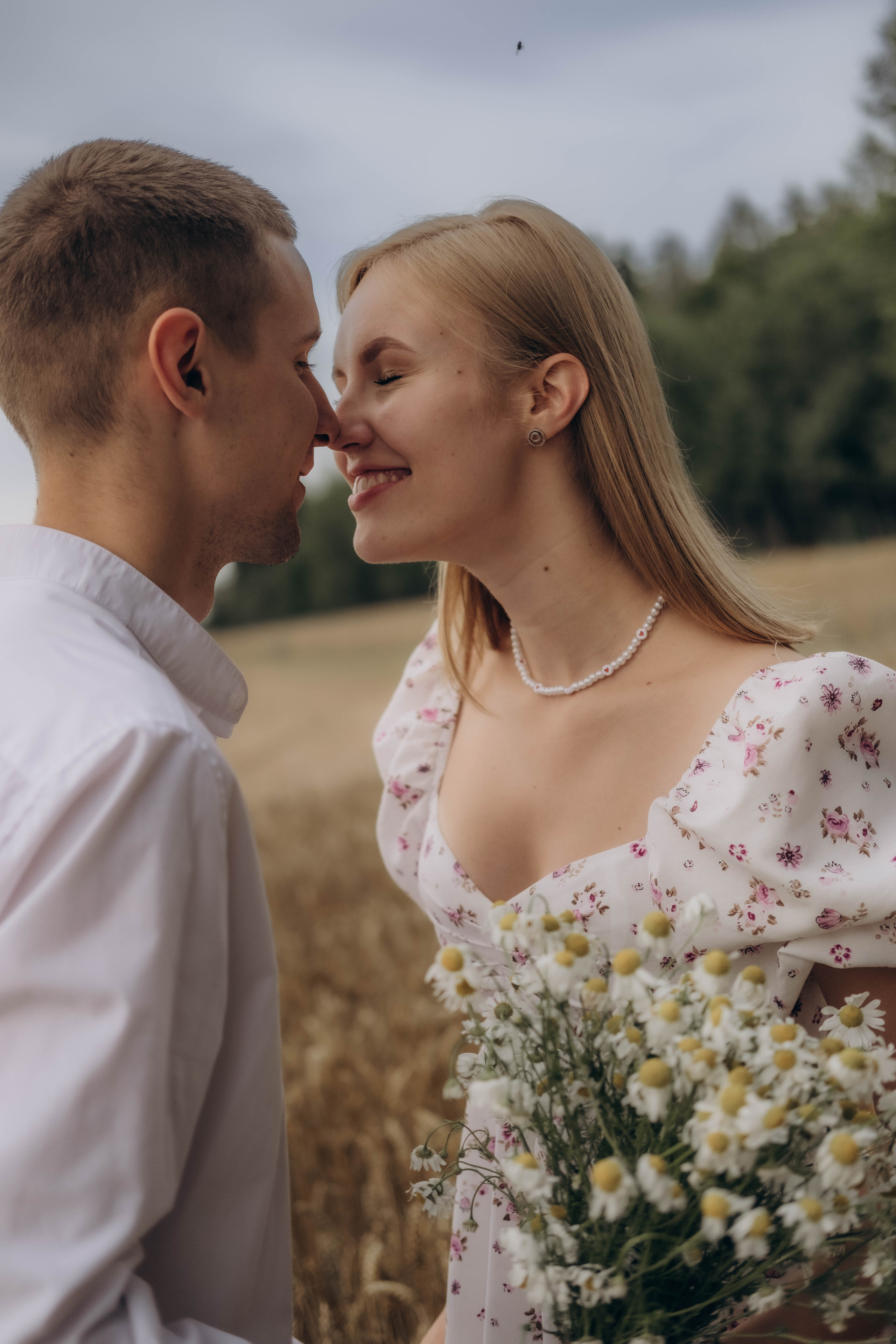 PAVEL & DARIA. Главная