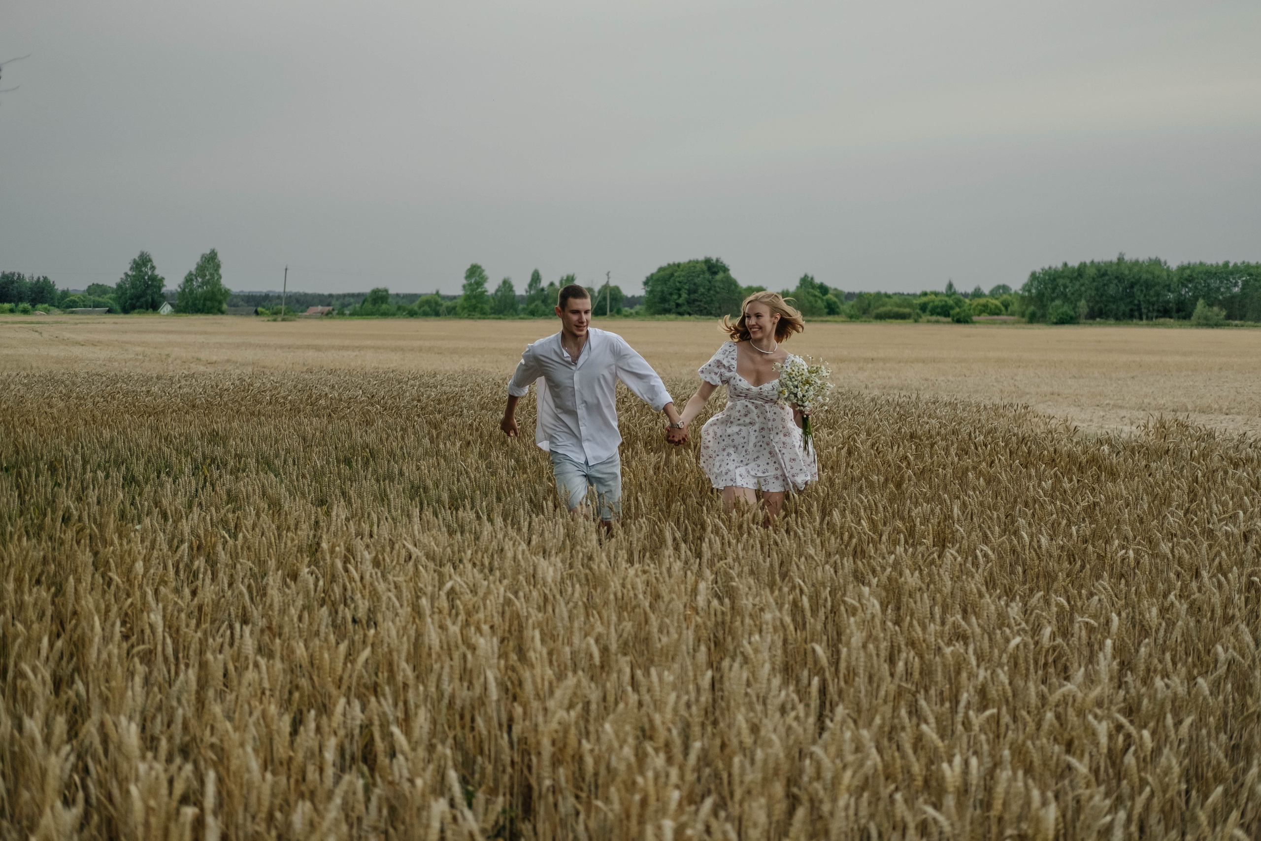 PAVEL & DARIA. Главная