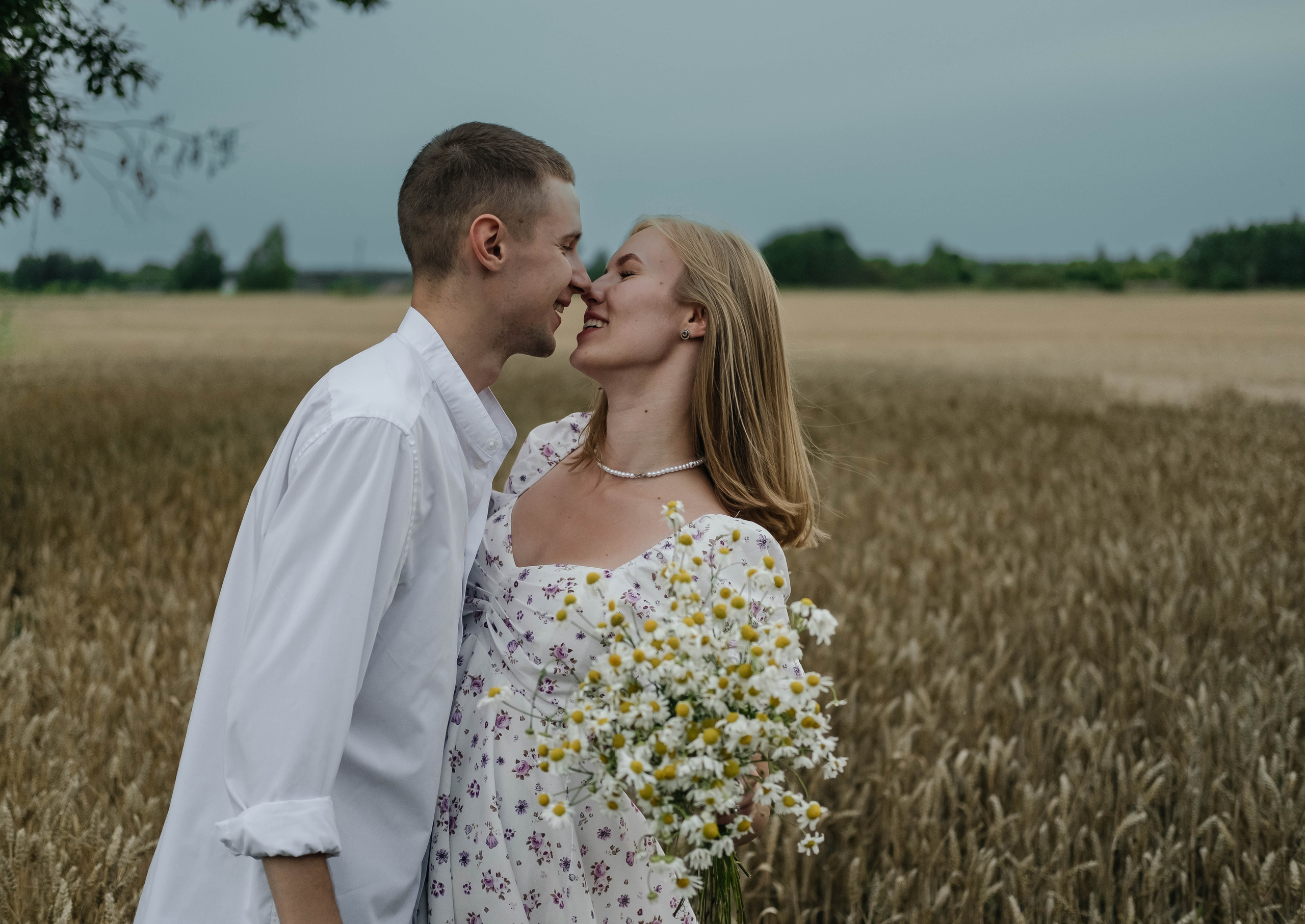 PAVEL & DARIA. Главная