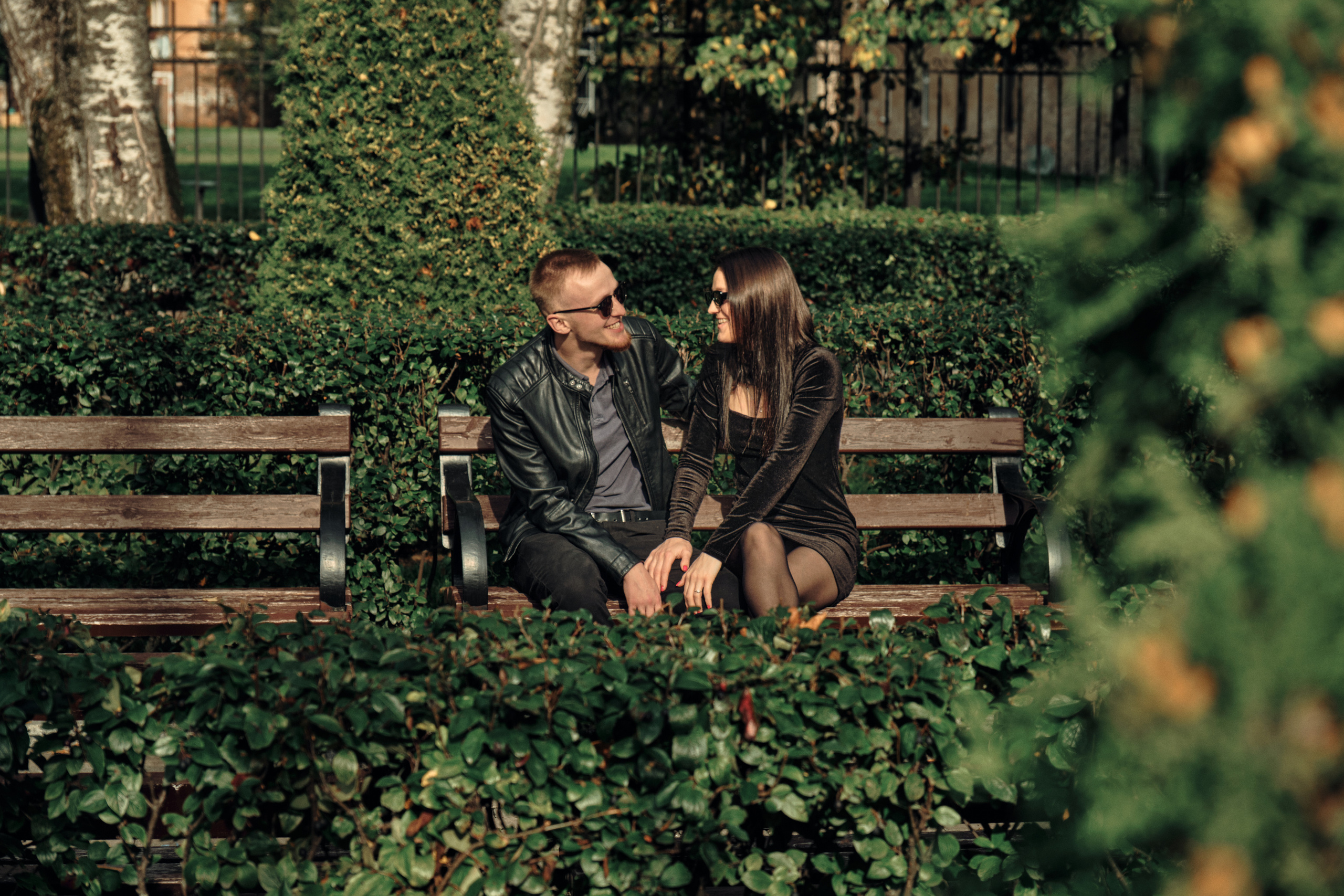 KARINA & MARK. Главная